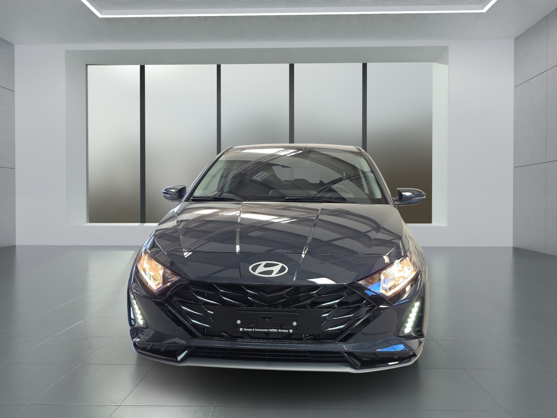 HYUNDAI i20 1.0 T-GDi Amplia Go-image-7