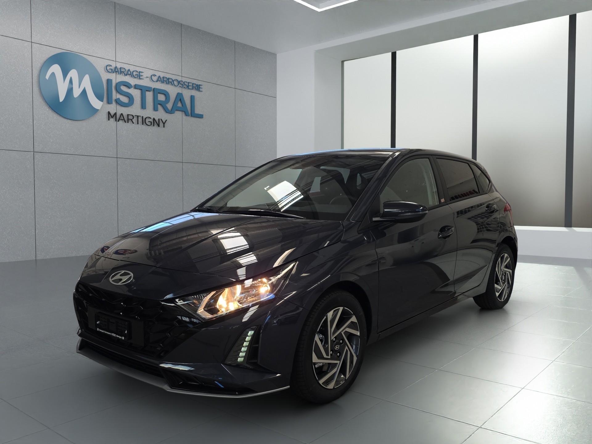 HYUNDAI i20 1.0 T-GDi Amplia Go-image-0