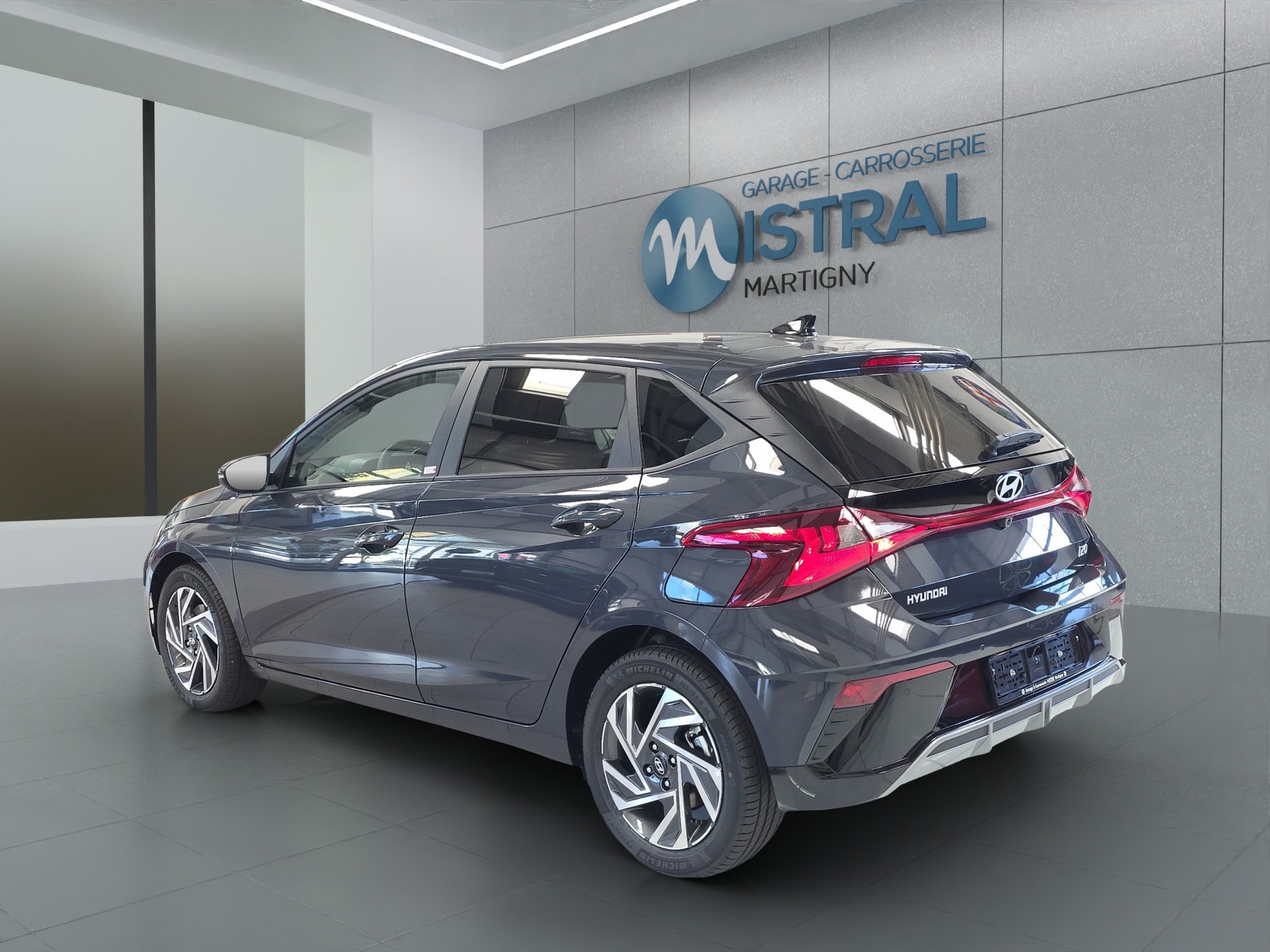 HYUNDAI i20 1.0 T-GDi Amplia Go-image-2