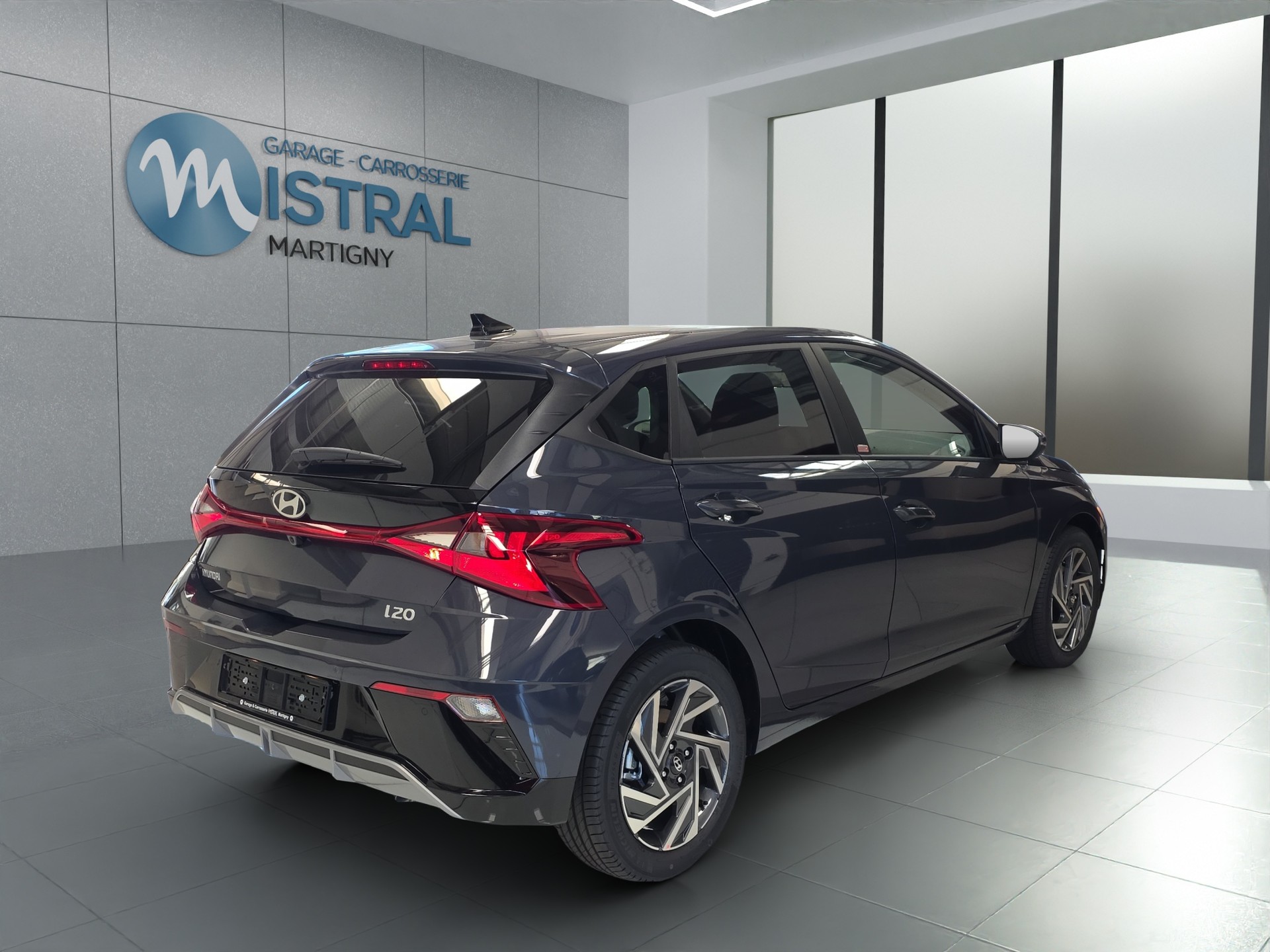 HYUNDAI i20 1.0 T-GDi Amplia Go-image-4