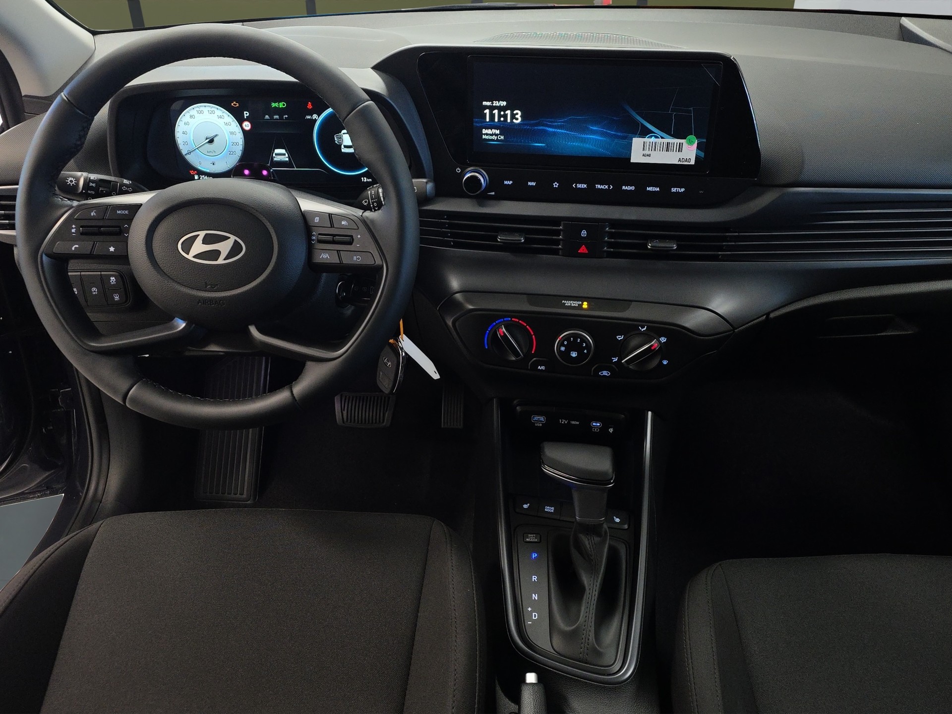 HYUNDAI i20 1.0 T-GDi Amplia Go-image-17