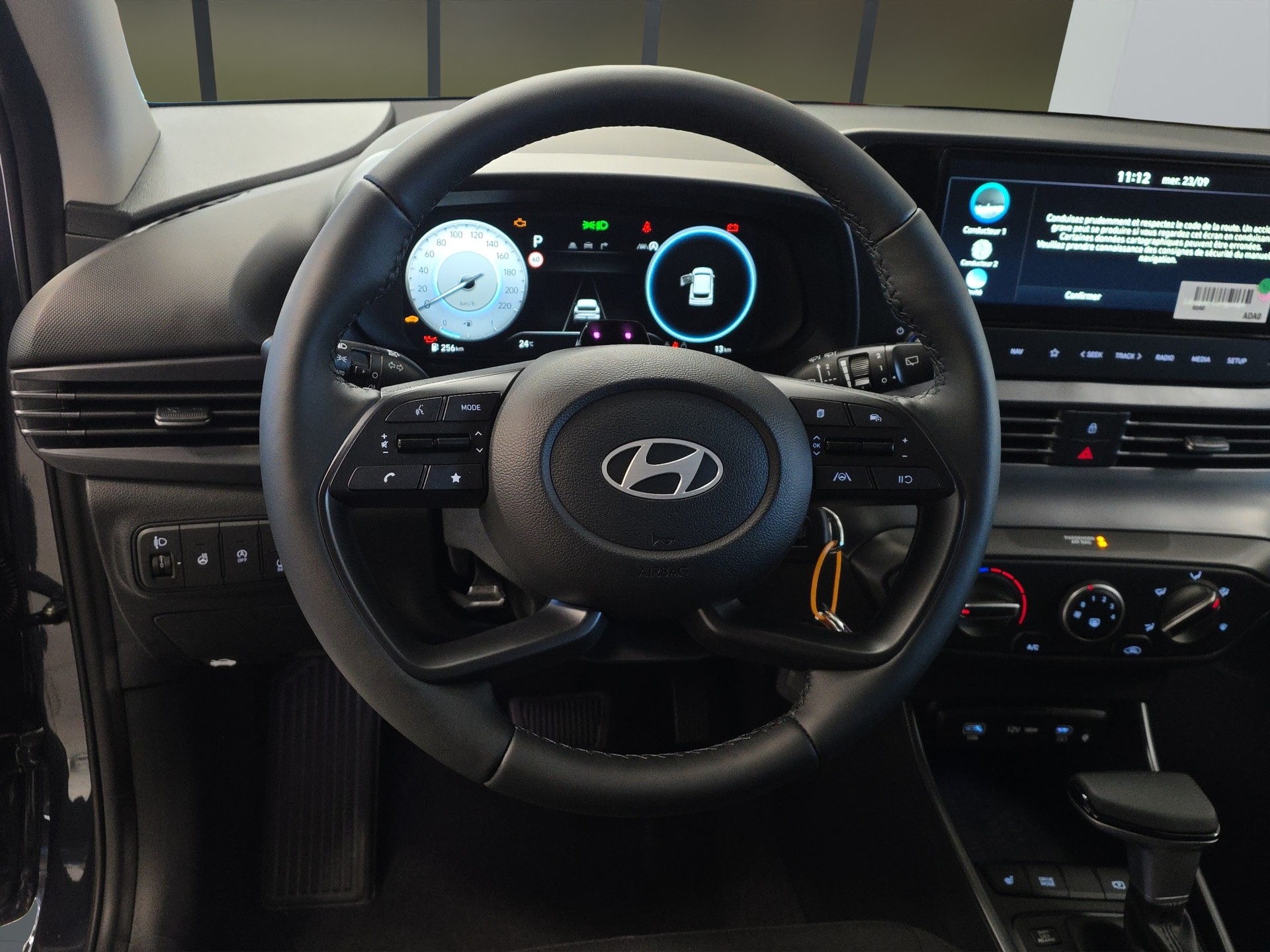 HYUNDAI i20 1.0 T-GDi Amplia Go-image-9