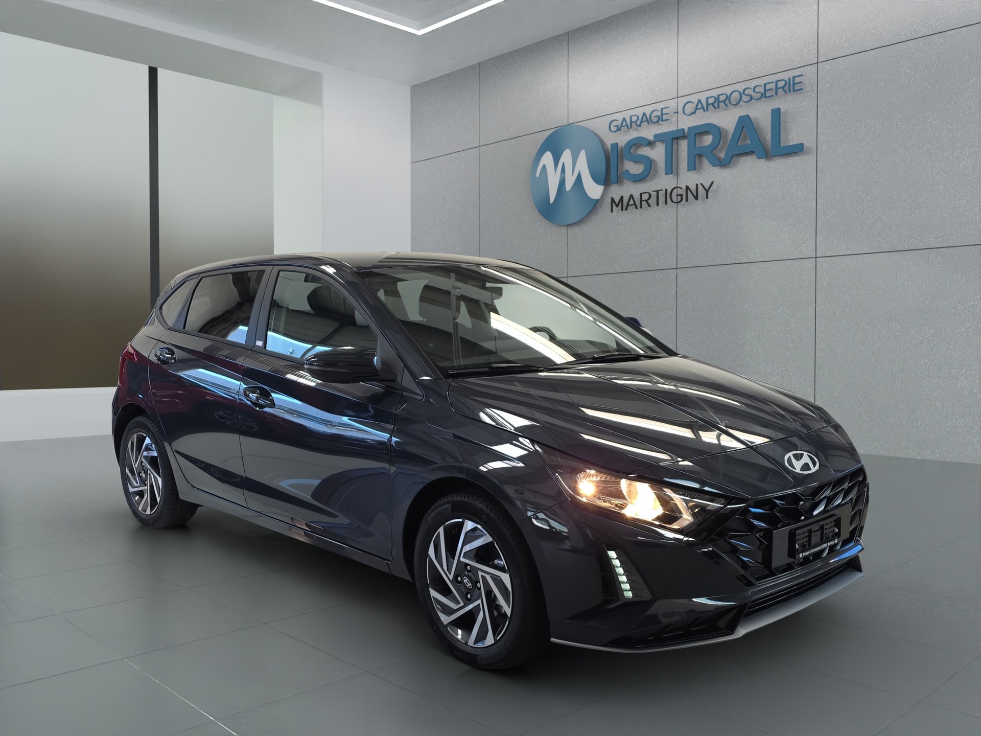 HYUNDAI i20 1.0 T-GDi Amplia Go-image-6