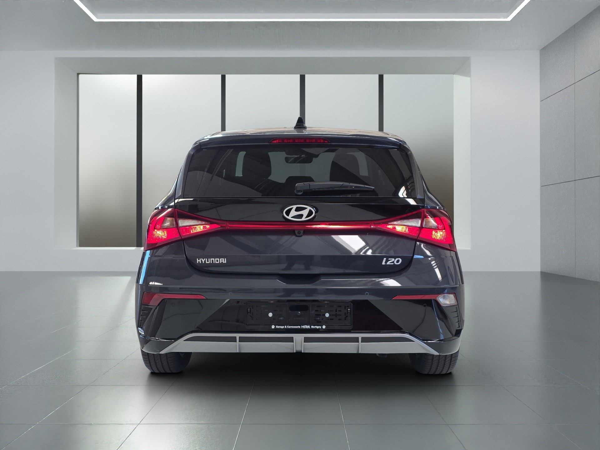 HYUNDAI i20 1.0 T-GDi Amplia Go-image-3