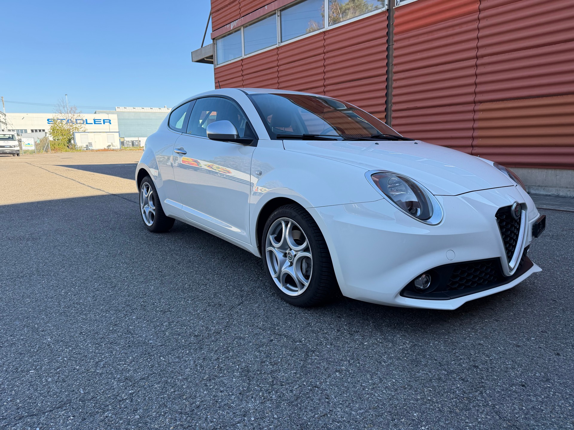 ALFA ROMEO MiTo 1.4 TB Super TCT-image-1
