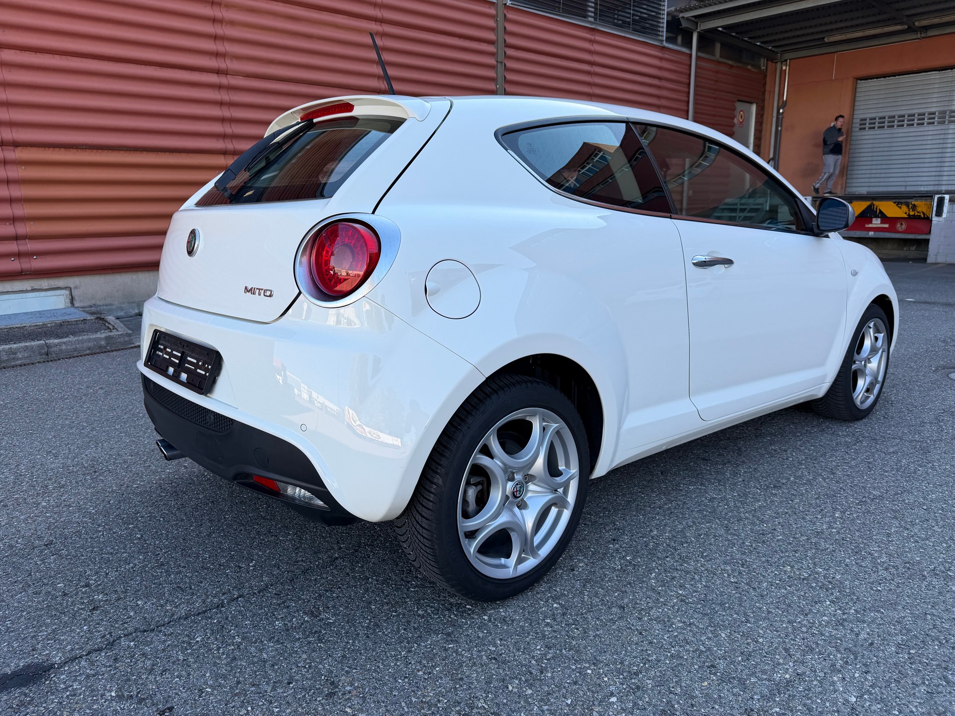 ALFA ROMEO MiTo 1.4 TB Super TCT-image-4