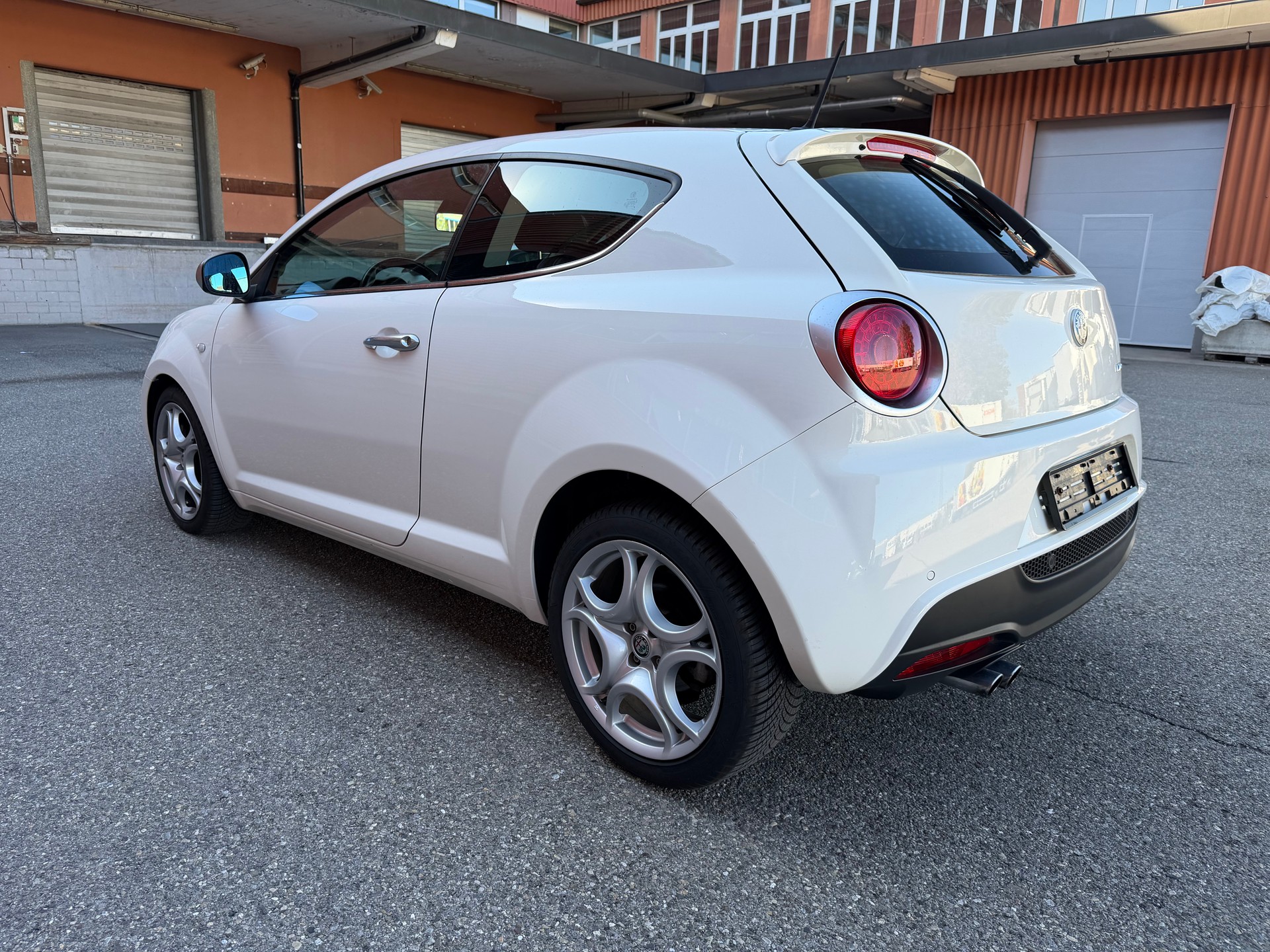 ALFA ROMEO MiTo 1.4 TB Super TCT-image-3