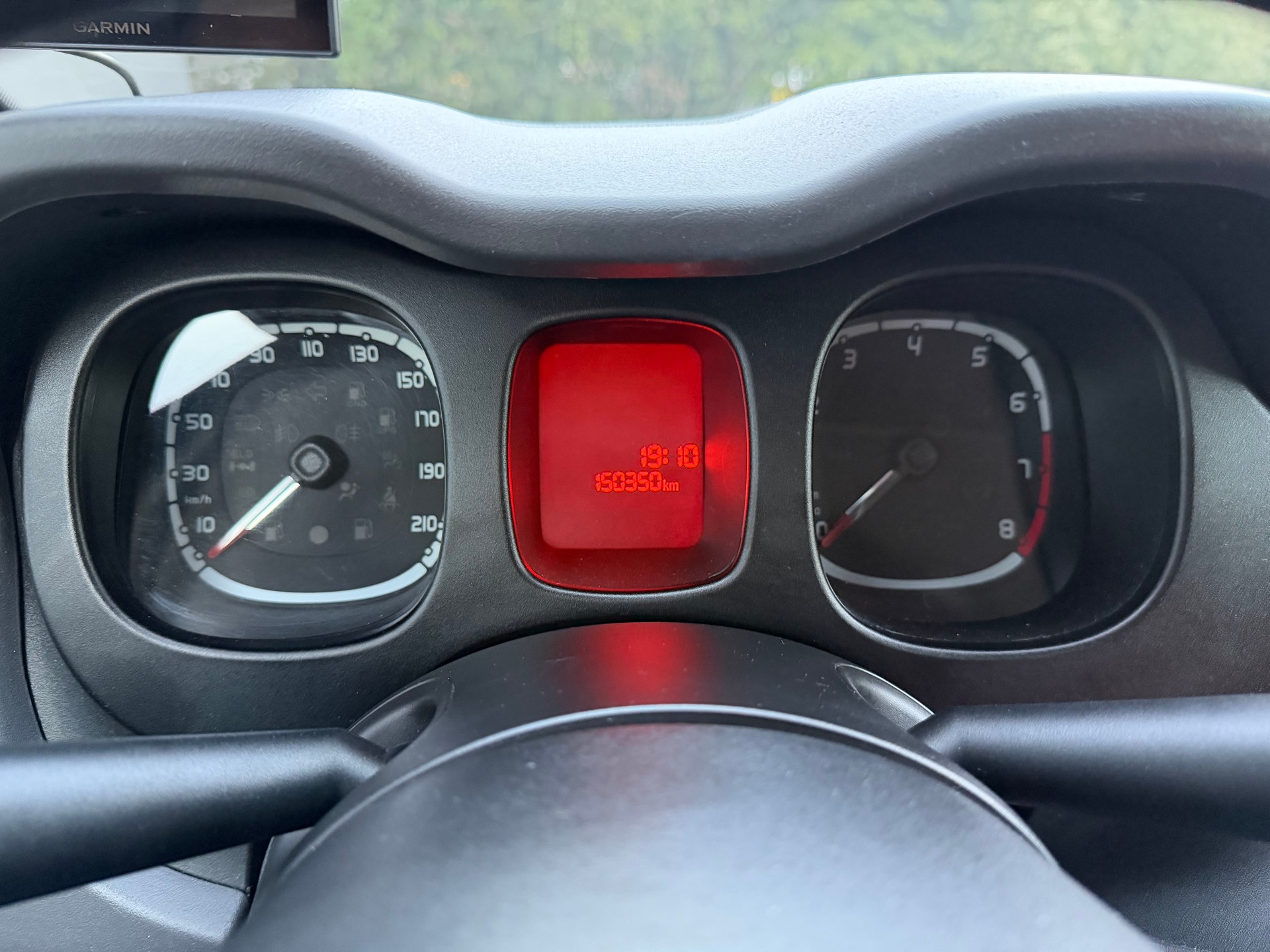 FIAT Panda 1.2 Pop-image-9