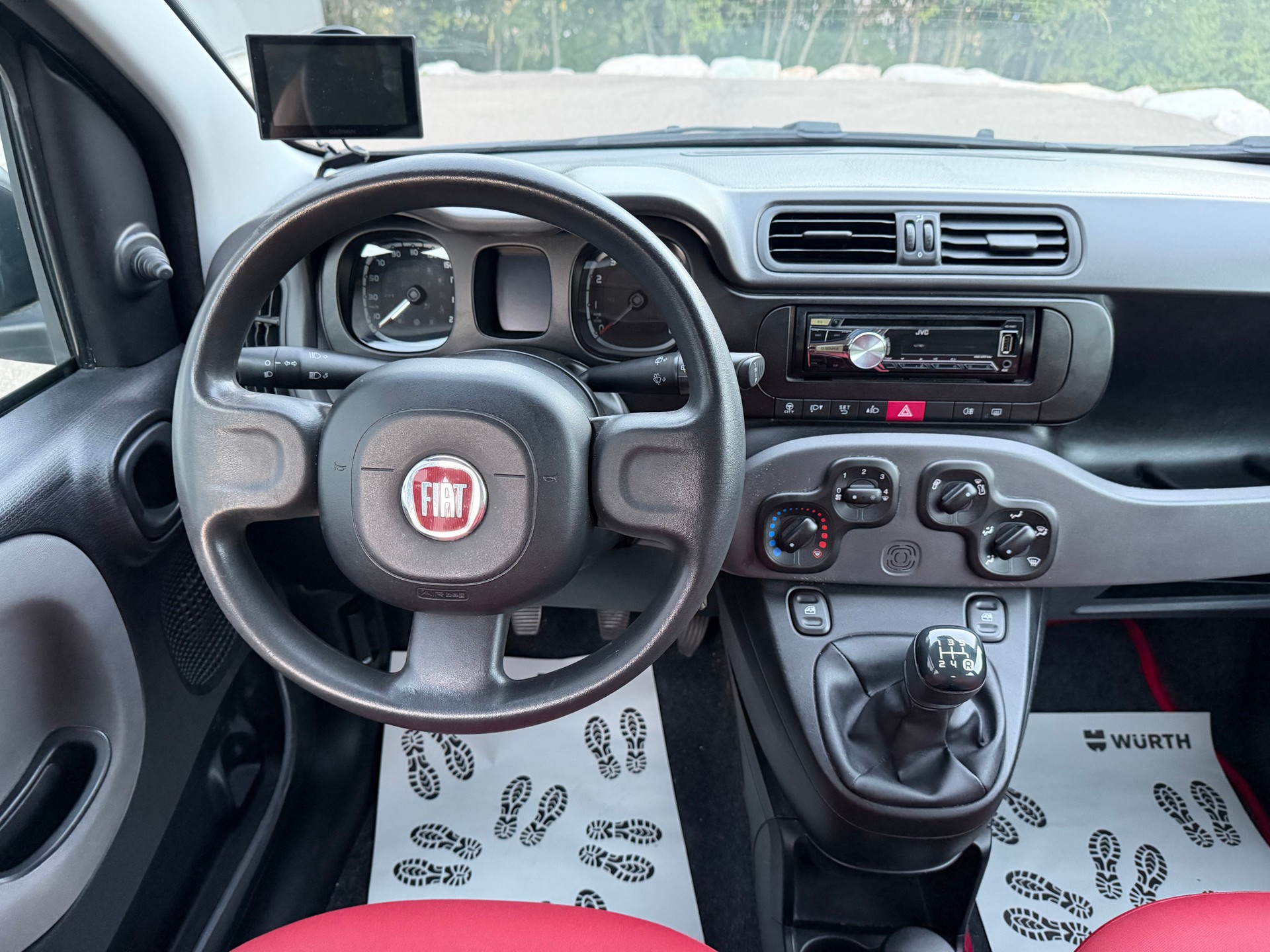 FIAT Panda 1.2 Pop-image-7