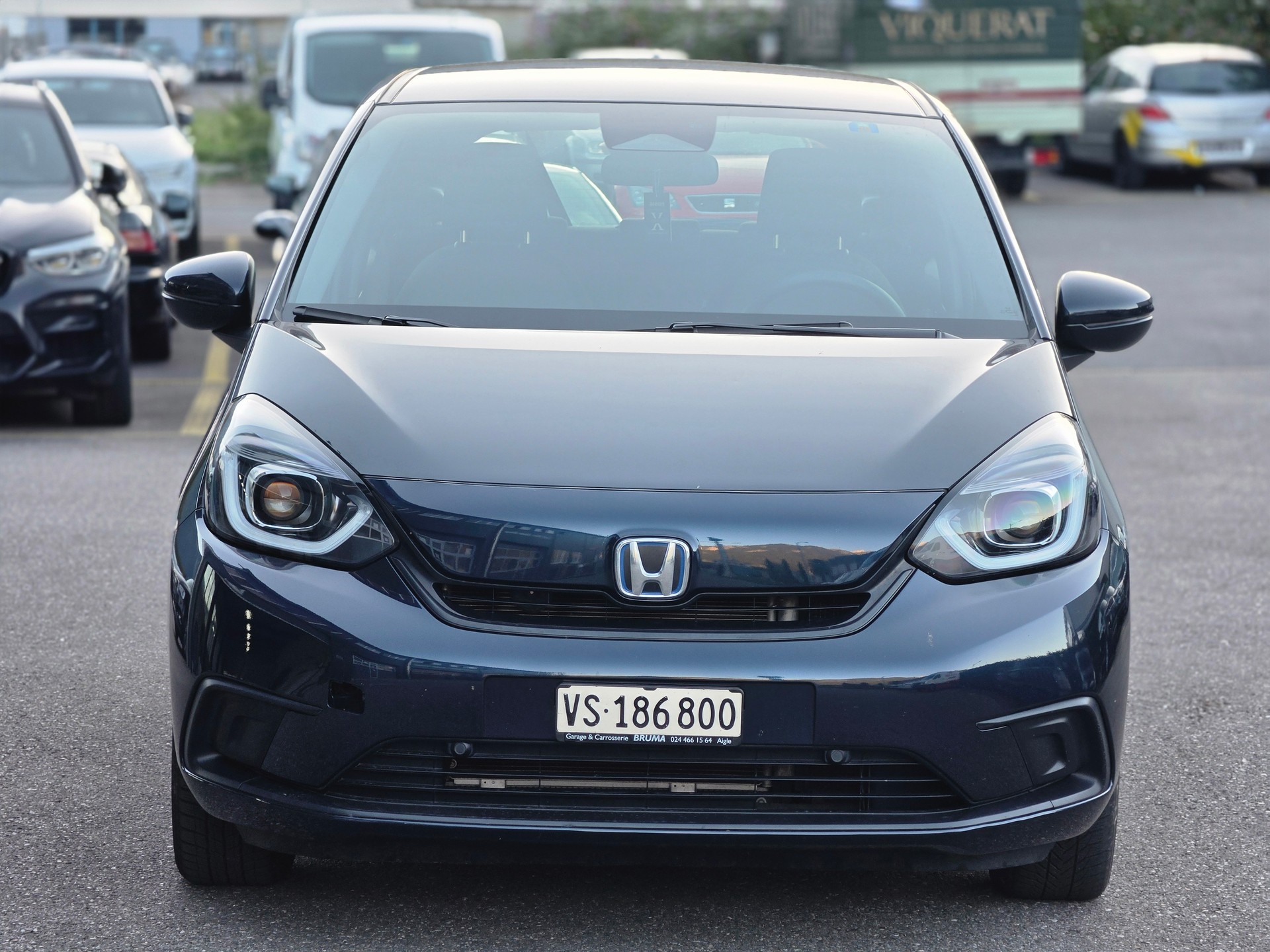 HONDA Jazz 1.5i-MMD Comfort E-CVT-image-1