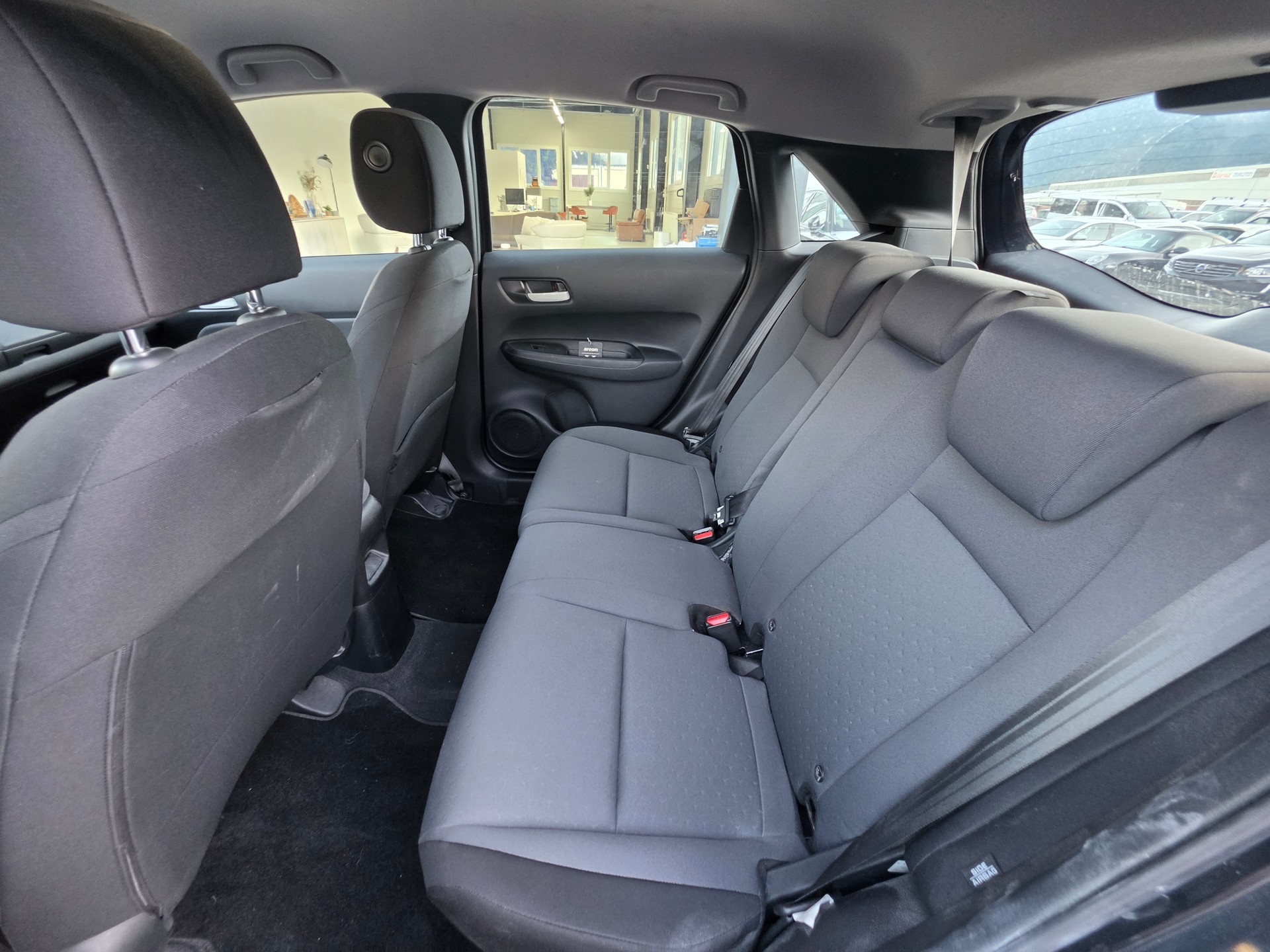 HONDA Jazz 1.5i-MMD Comfort E-CVT-image-7