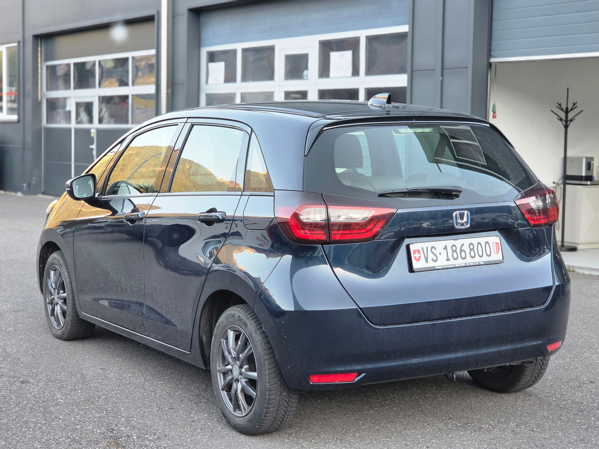 HONDA Jazz 1.5i-MMD Comfort E-CVT-image-5