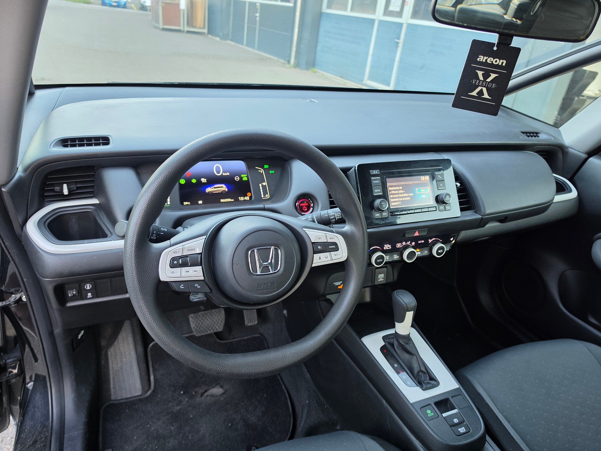 HONDA Jazz 1.5i-MMD Comfort E-CVT-image-9