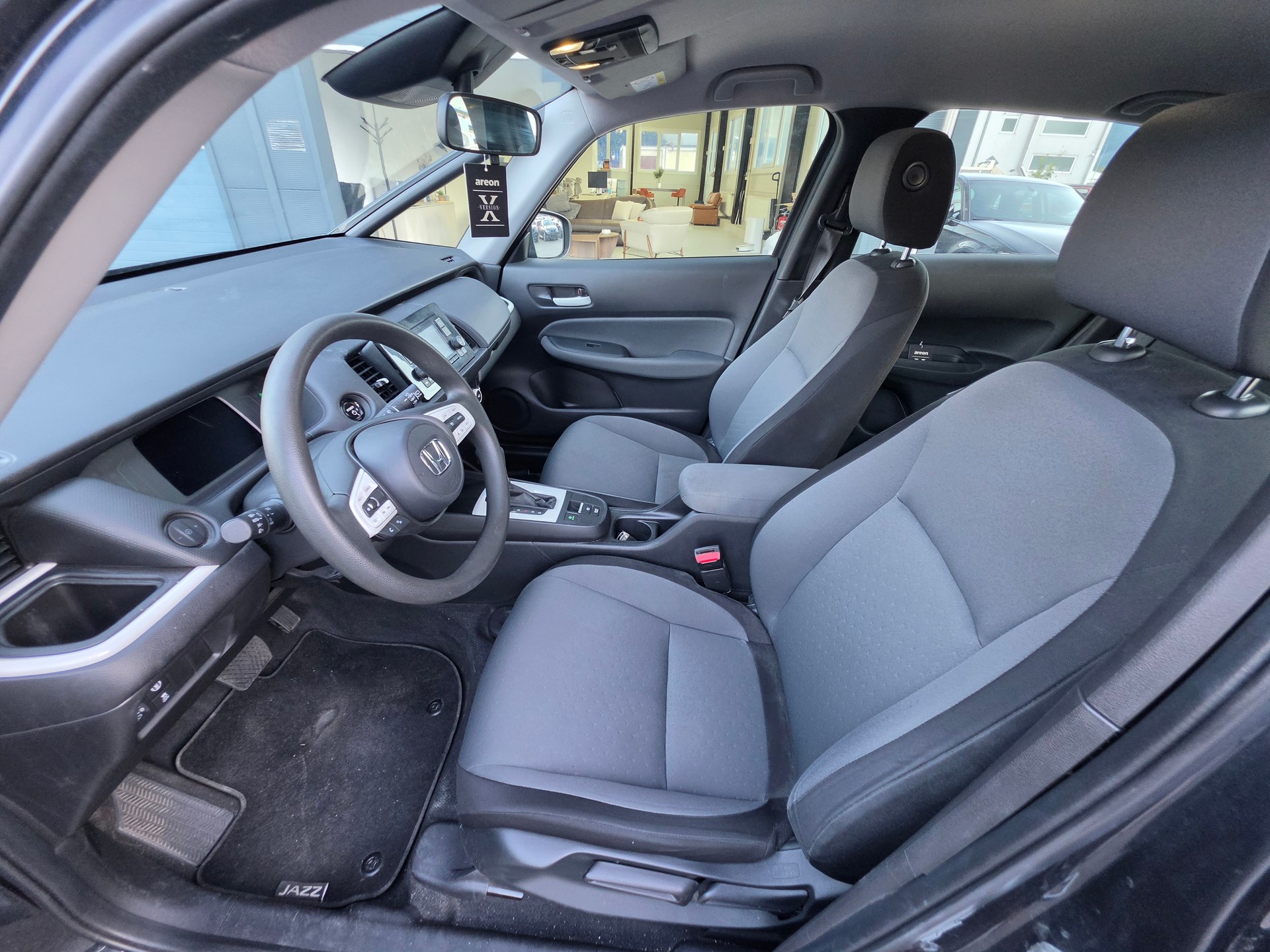 HONDA Jazz 1.5i-MMD Comfort E-CVT-image-8