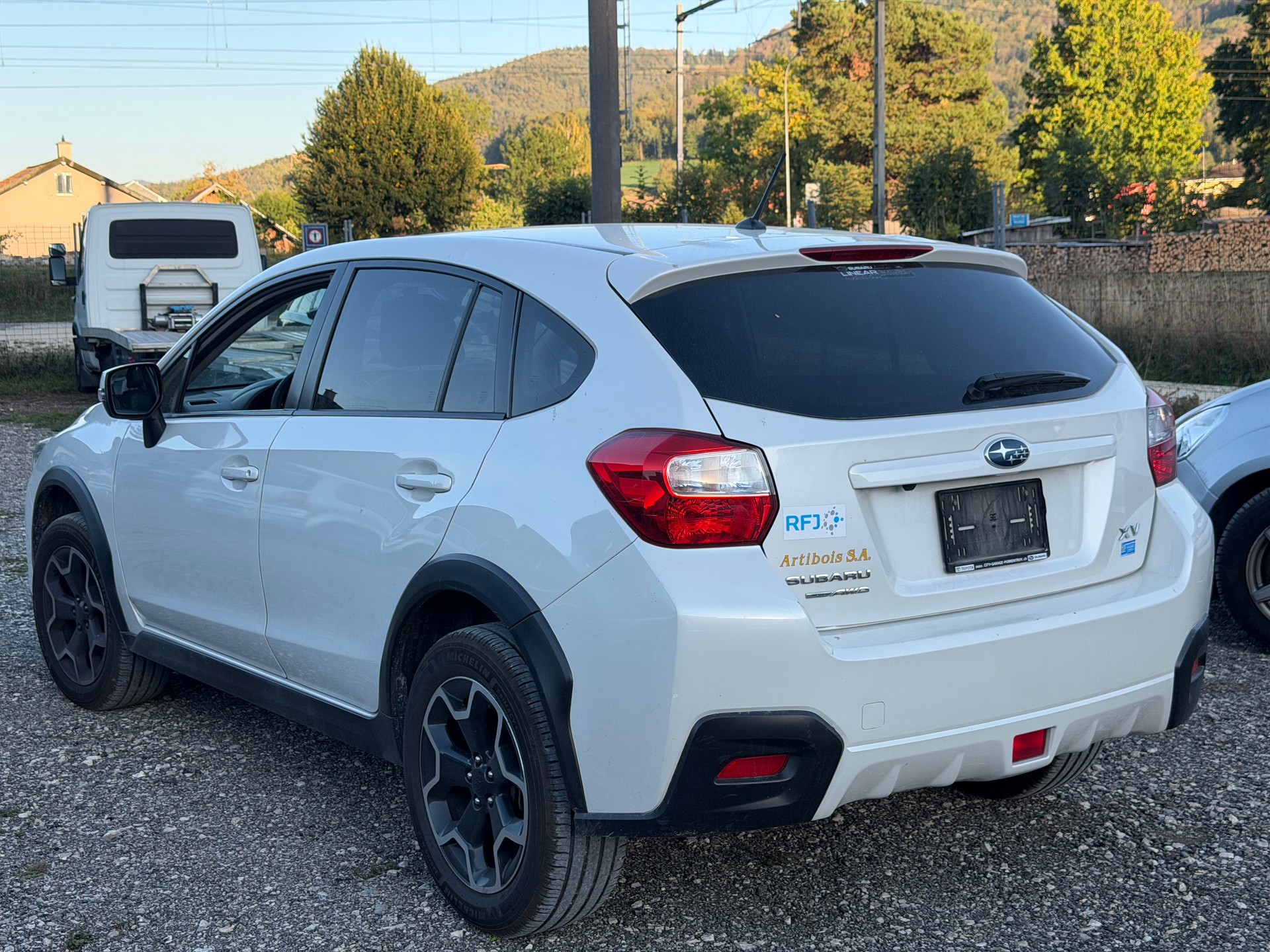 SUBARU XV 2.0 Swiss Two AWD CVT-image-5
