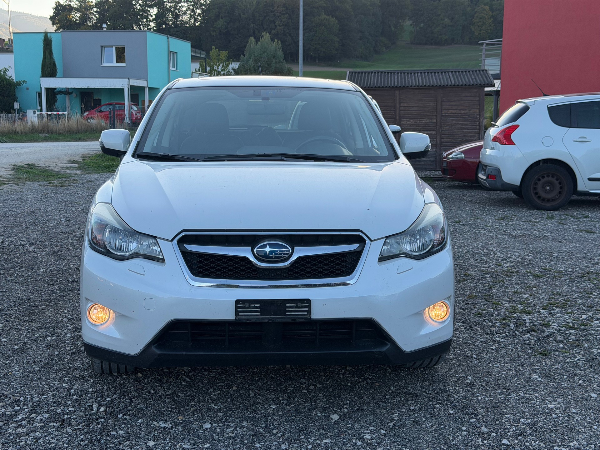 SUBARU XV 2.0 Swiss Two AWD CVT-image-2