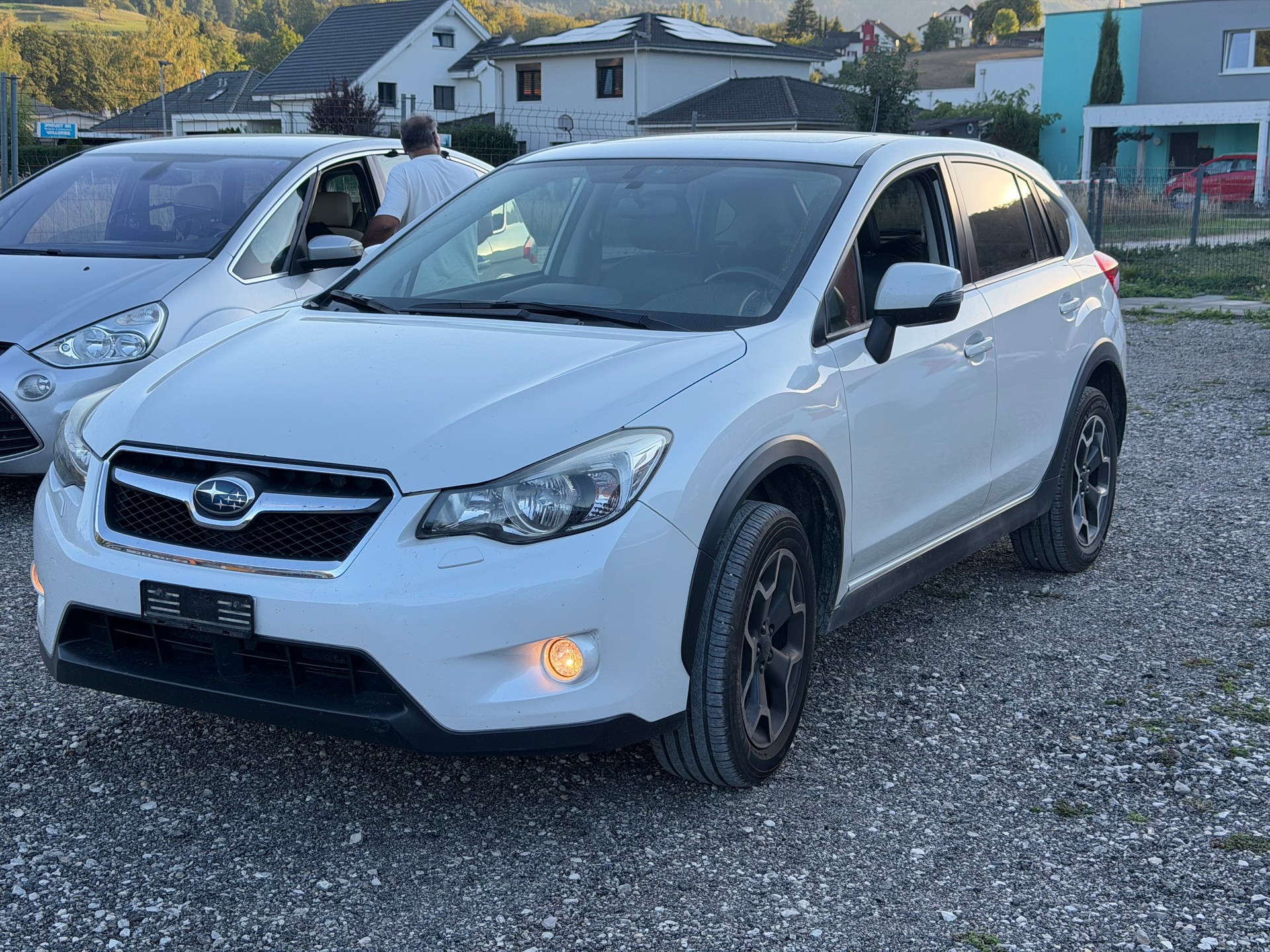 SUBARU XV 2.0 Swiss Two AWD CVT-image-0