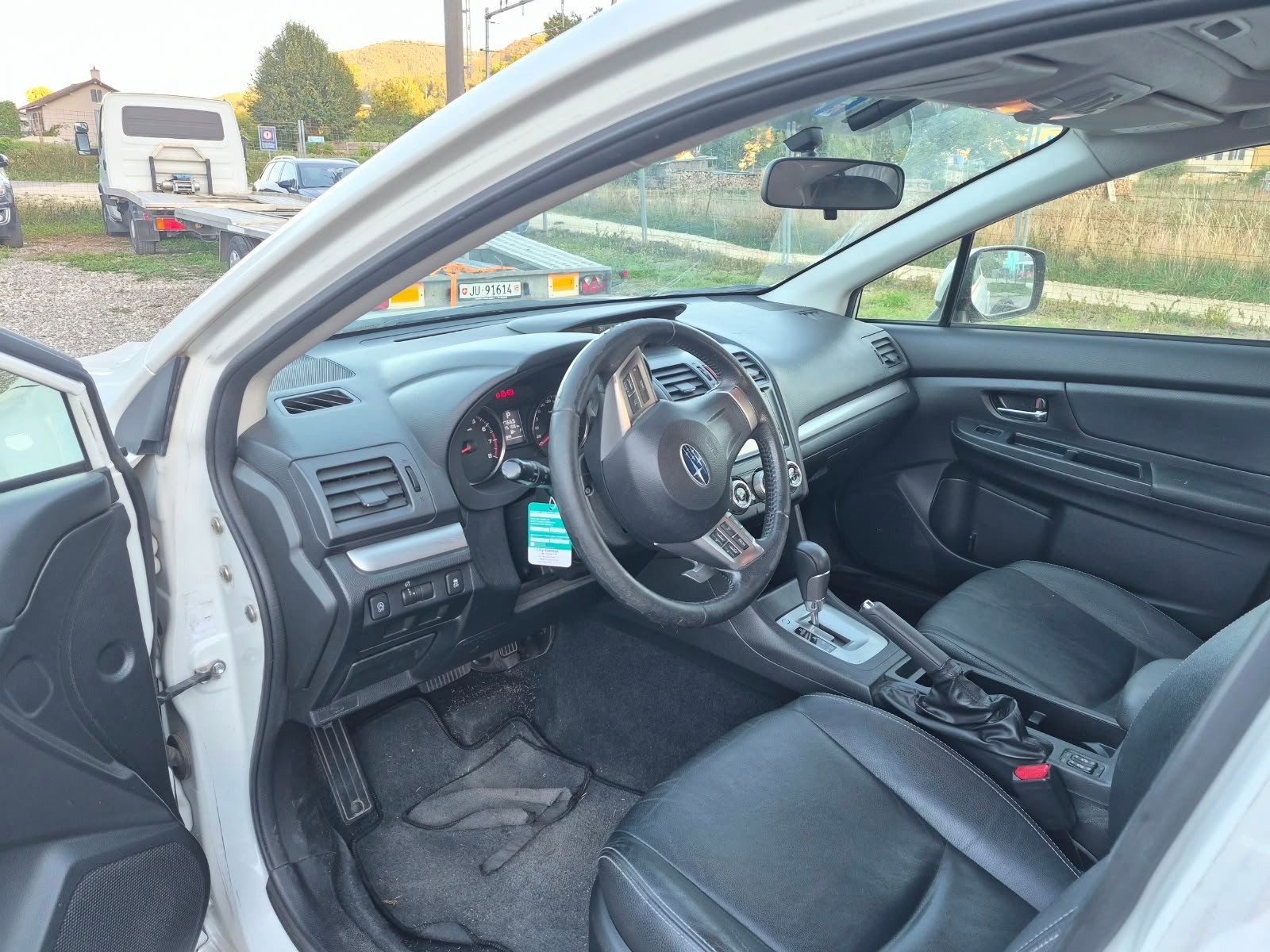 SUBARU XV 2.0 Swiss Two AWD CVT-image-6