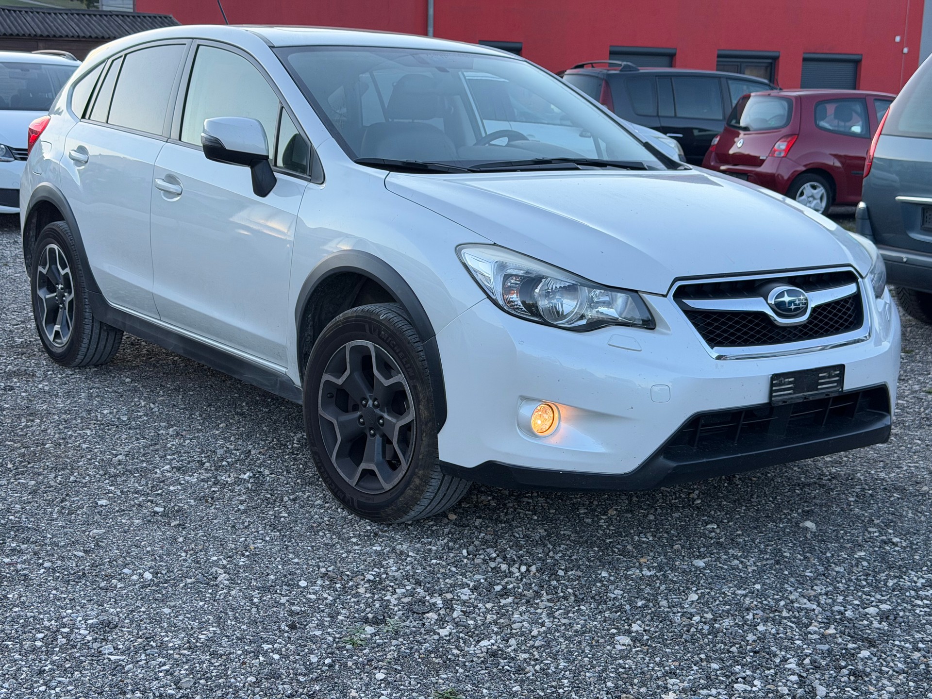 SUBARU XV 2.0 Swiss Two AWD CVT-image-1