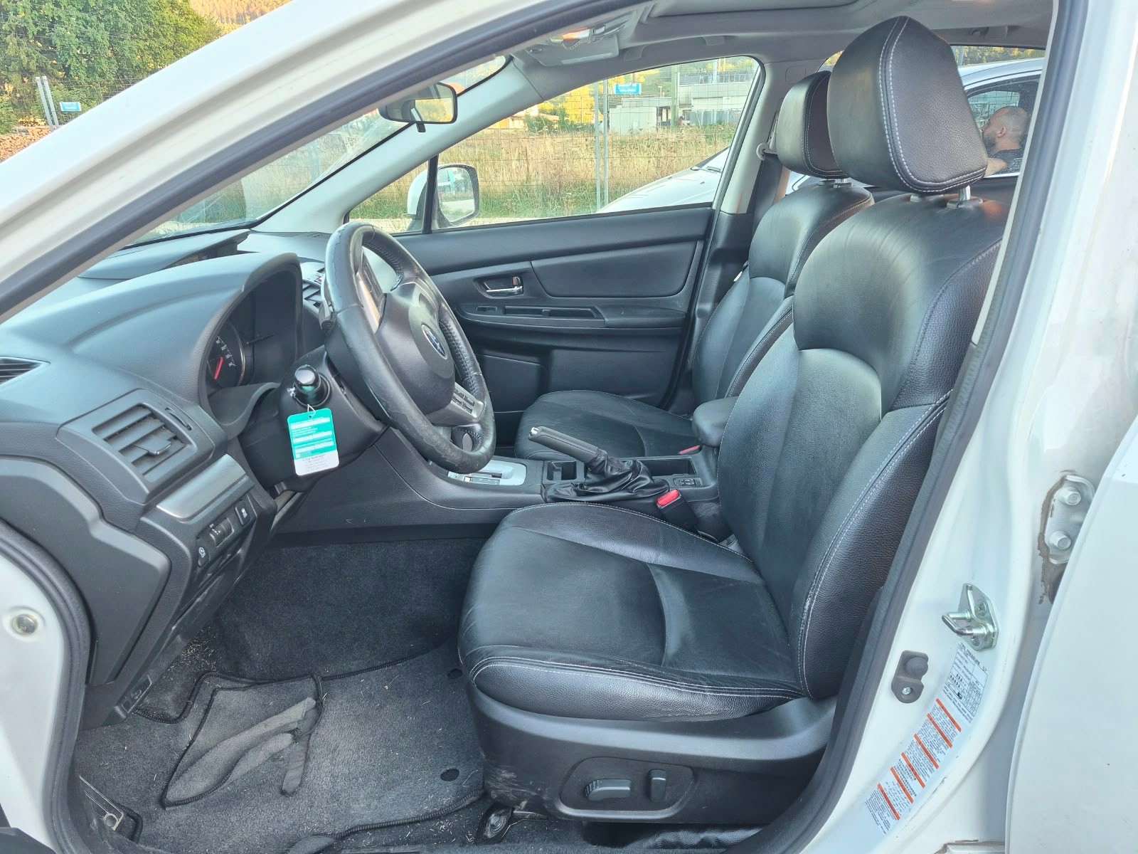 SUBARU XV 2.0 Swiss Two AWD CVT-image-10