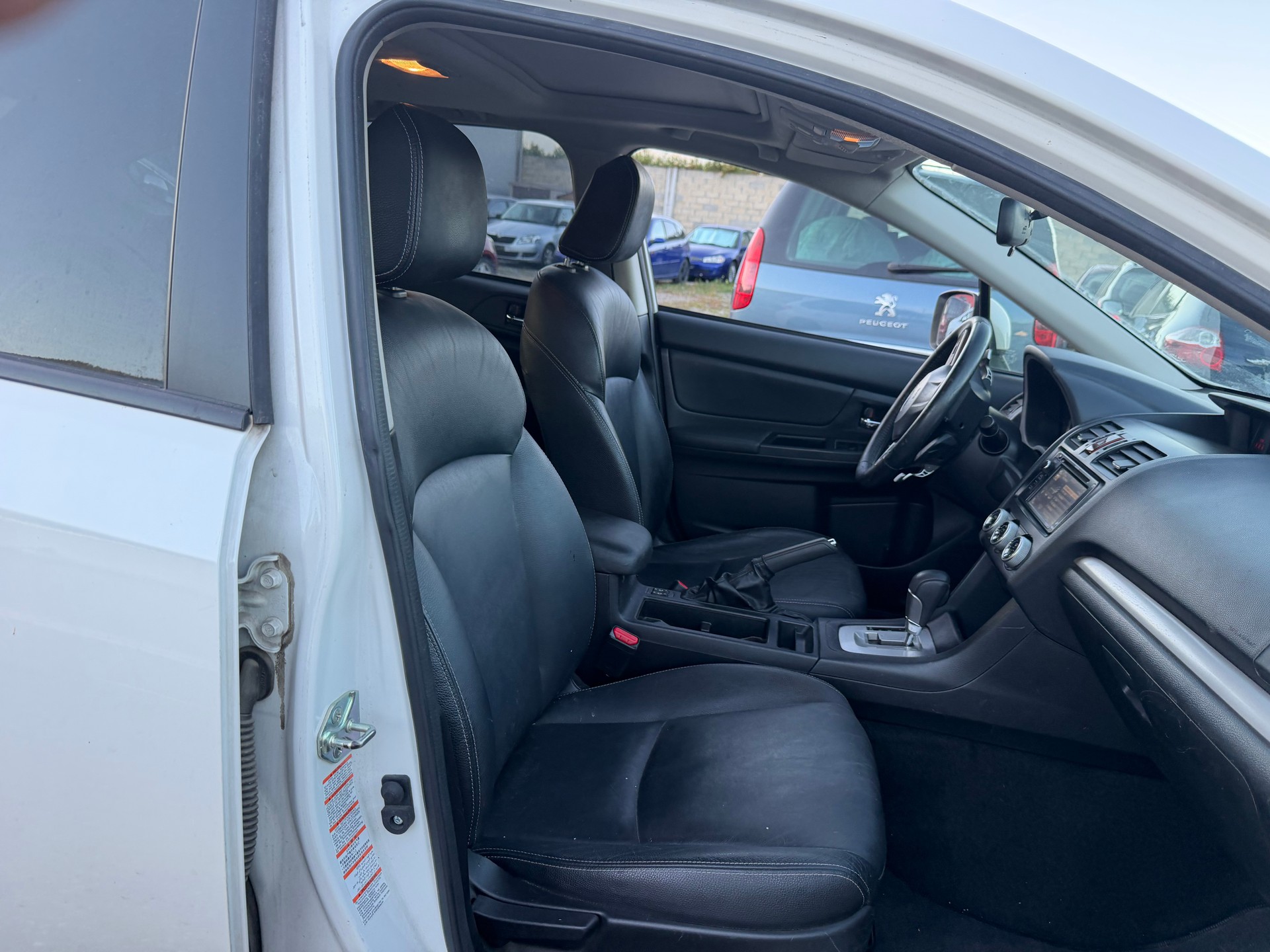 SUBARU XV 2.0 Swiss Two AWD CVT-image-7