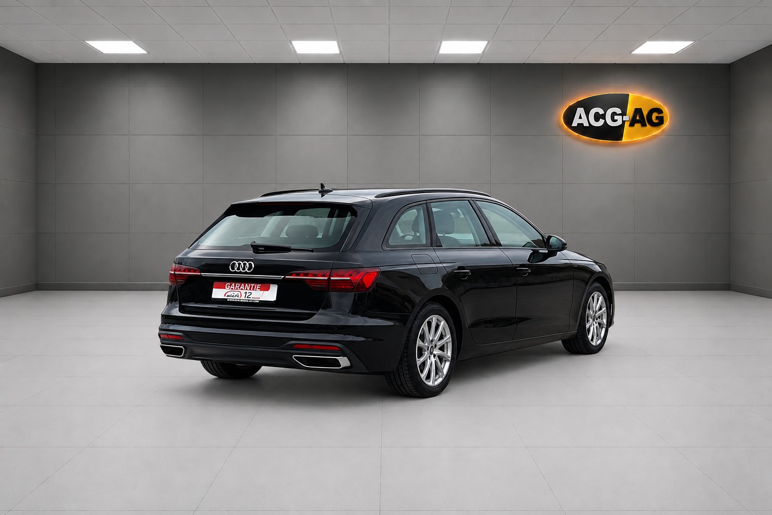 AUDI A4 Avant 40 TDI Attraction quattro S-tronic ** Gr-Navi ** Sitzheizung ** Tempomat ** PDC ** Modell 2022 ** Frisch Ab MFK **-image-5