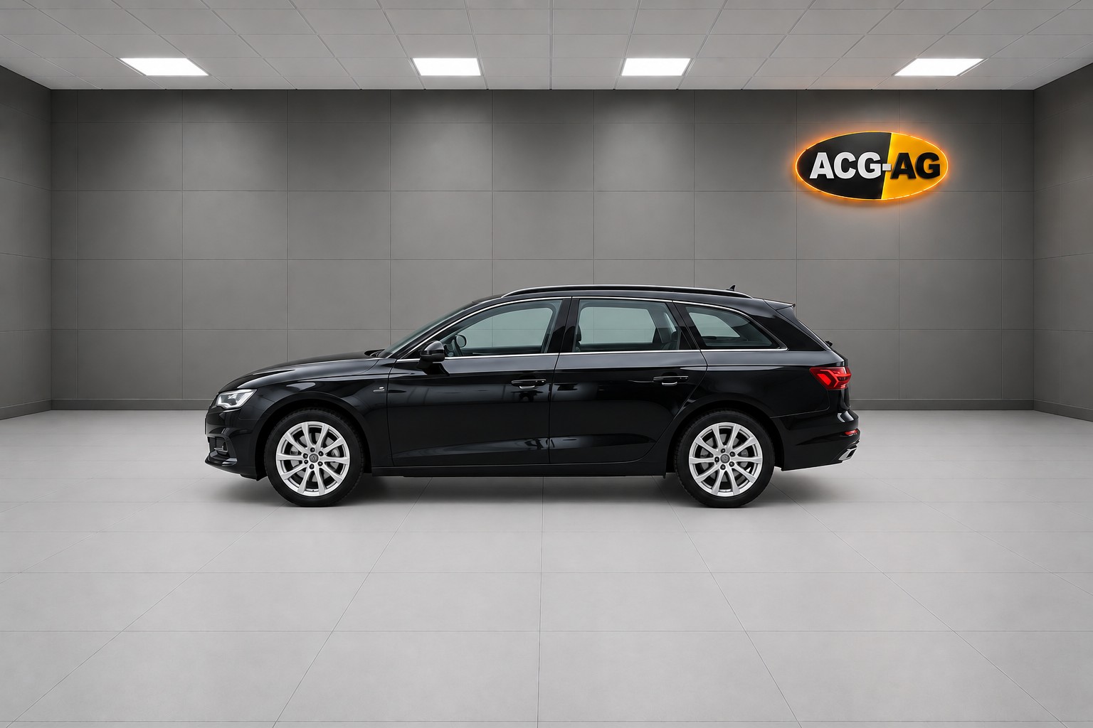 AUDI A4 Avant 40 TDI Attraction quattro S-tronic ** Gr-Navi ** Sitzheizung ** Tempomat ** PDC ** Modell 2022 ** Frisch Ab MFK **-image-6