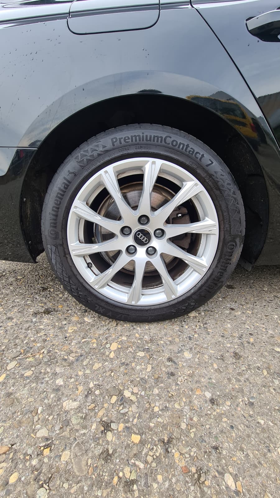 AUDI A4 Avant 40 TDI Attraction quattro S-tronic ** Gr-Navi ** Sitzheizung ** Tempomat ** PDC ** Modell 2022 ** Frisch Ab MFK **-image-19