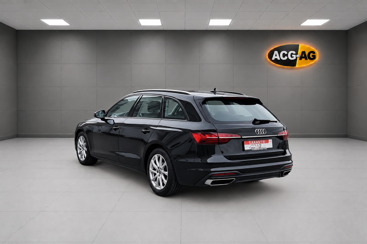 AUDI A4 Avant 40 TDI Attraction quattro S-tronic ** Gr-Navi ** Sitzheizung ** Tempomat ** PDC ** Modell 2022 ** Frisch Ab MFK **-showroom-element-3
