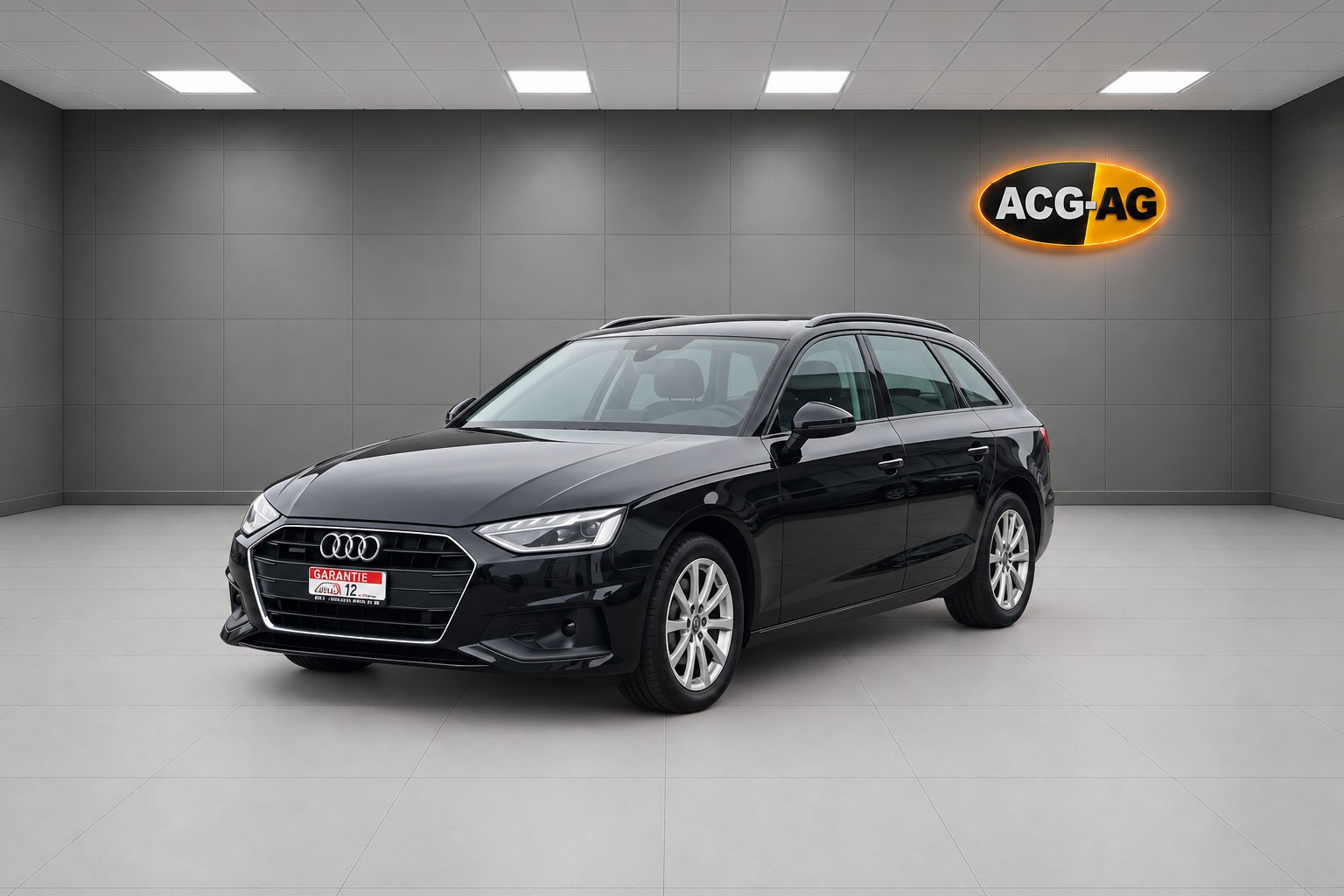 AUDI A4 Avant 40 TDI Attraction quattro S-tronic ** Gr-Navi ** Sitzheizung ** Tempomat ** PDC ** Modell 2022 ** Frisch Ab MFK **-showroom-element-2