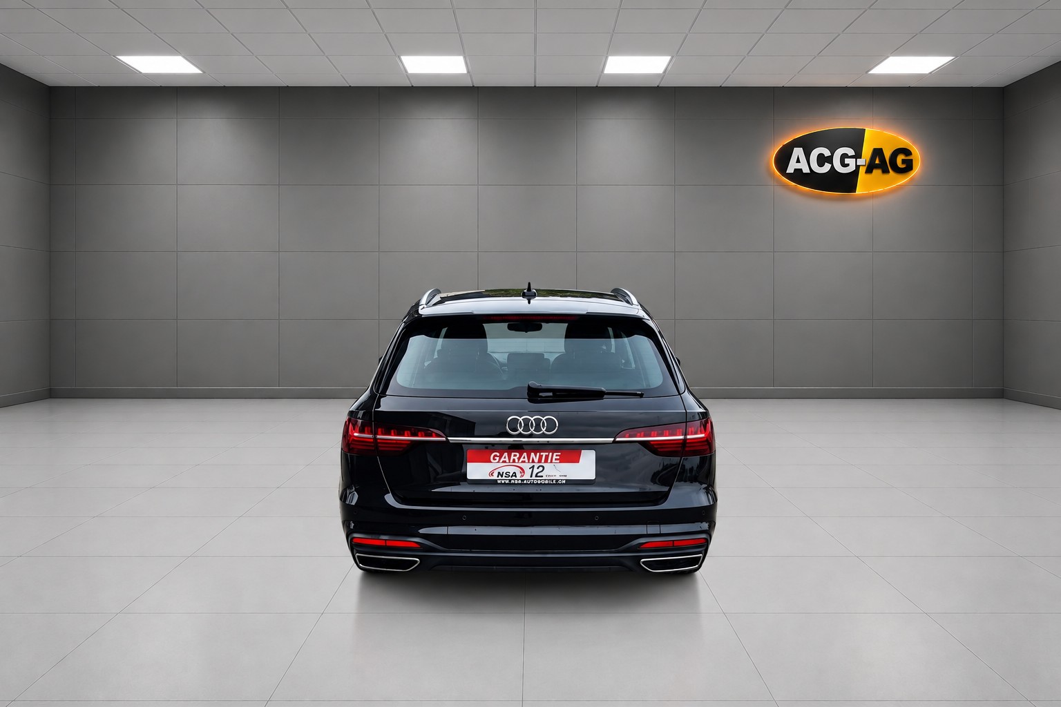 AUDI A4 Avant 40 TDI Attraction quattro S-tronic ** Gr-Navi ** Sitzheizung ** Tempomat ** PDC ** Modell 2022 ** Frisch Ab MFK **-image-4