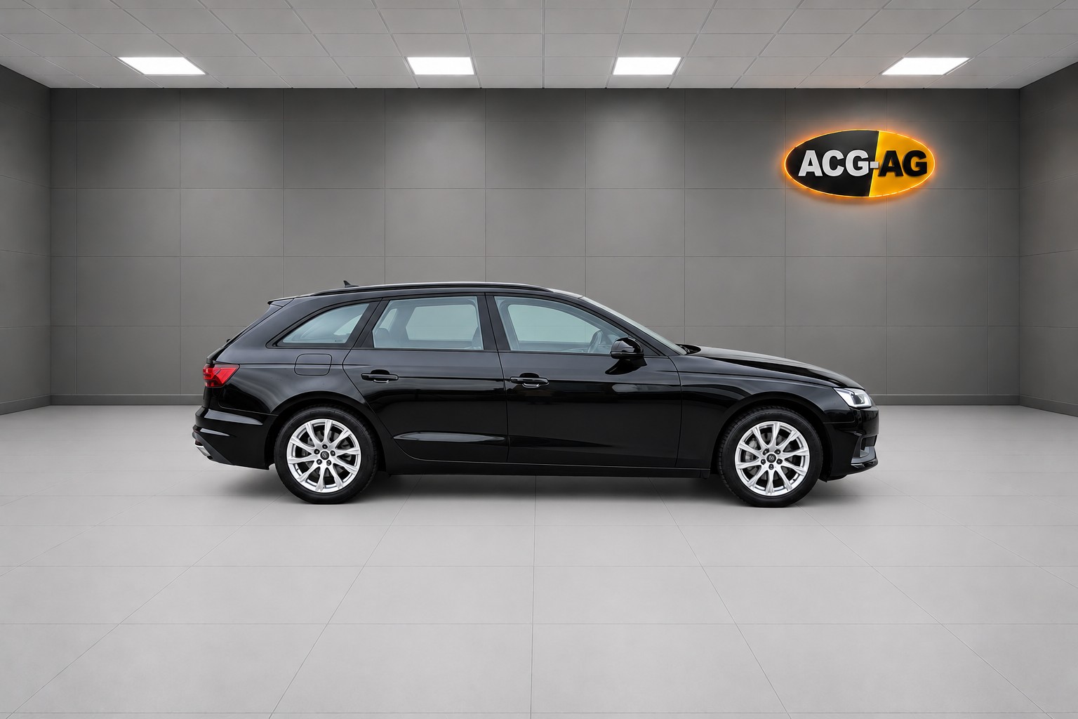 AUDI A4 Avant 40 TDI Attraction quattro S-tronic ** Gr-Navi ** Sitzheizung ** Tempomat ** PDC ** Modell 2022 ** Frisch Ab MFK **-image-7