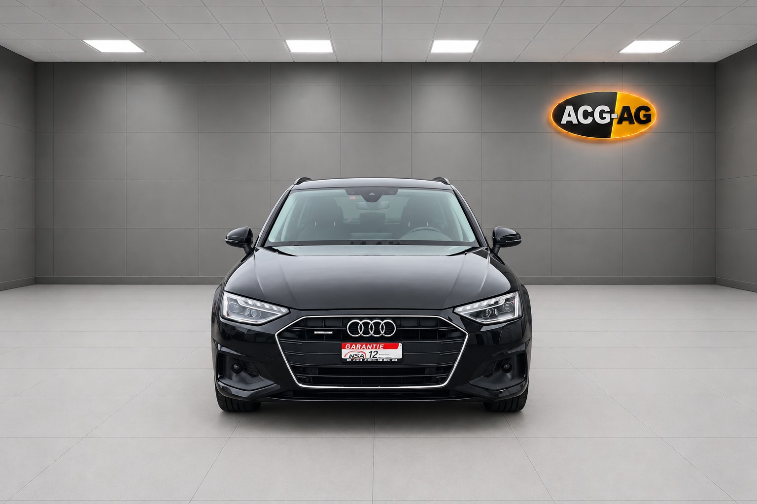 AUDI A4 Avant 40 TDI Attraction quattro S-tronic ** Gr-Navi ** Sitzheizung ** Tempomat ** PDC ** Modell 2022 ** Frisch Ab MFK **-showroom-element-1