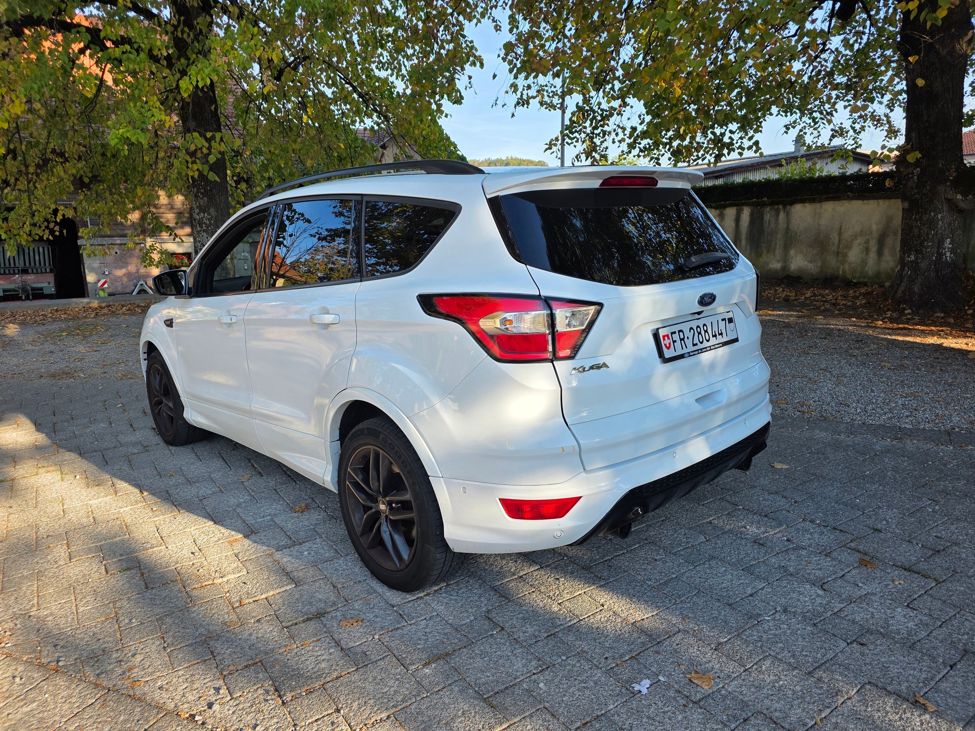 FORD Kuga 2.0 TDCi ST Line High 4WD PowerShift-image-7