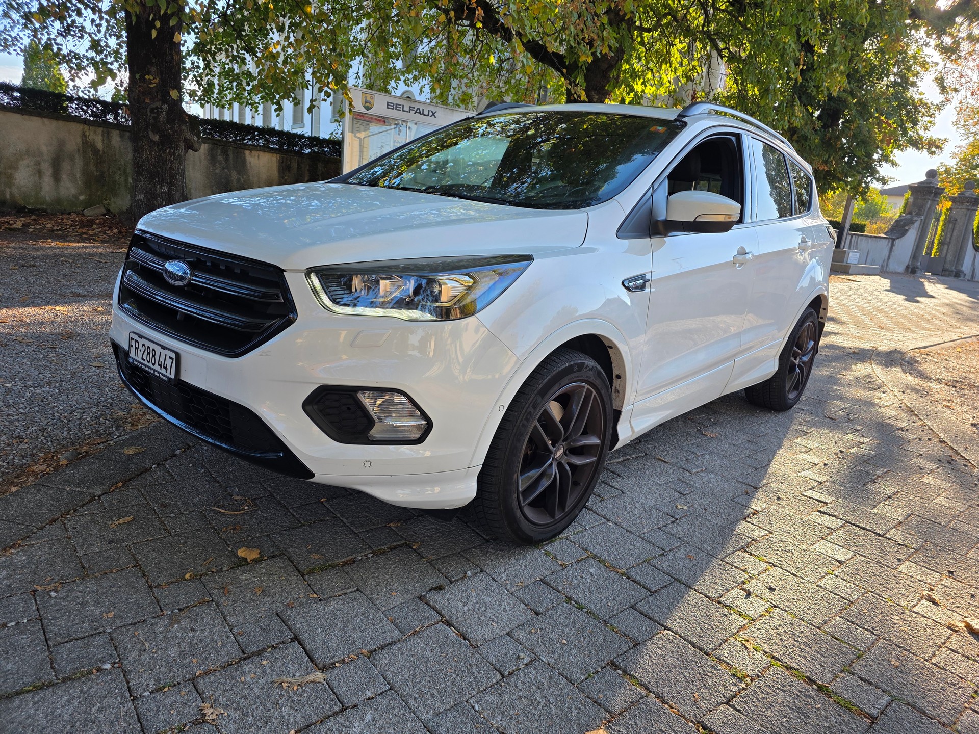 FORD Kuga 2.0 TDCi ST Line High 4WD PowerShift-image-2