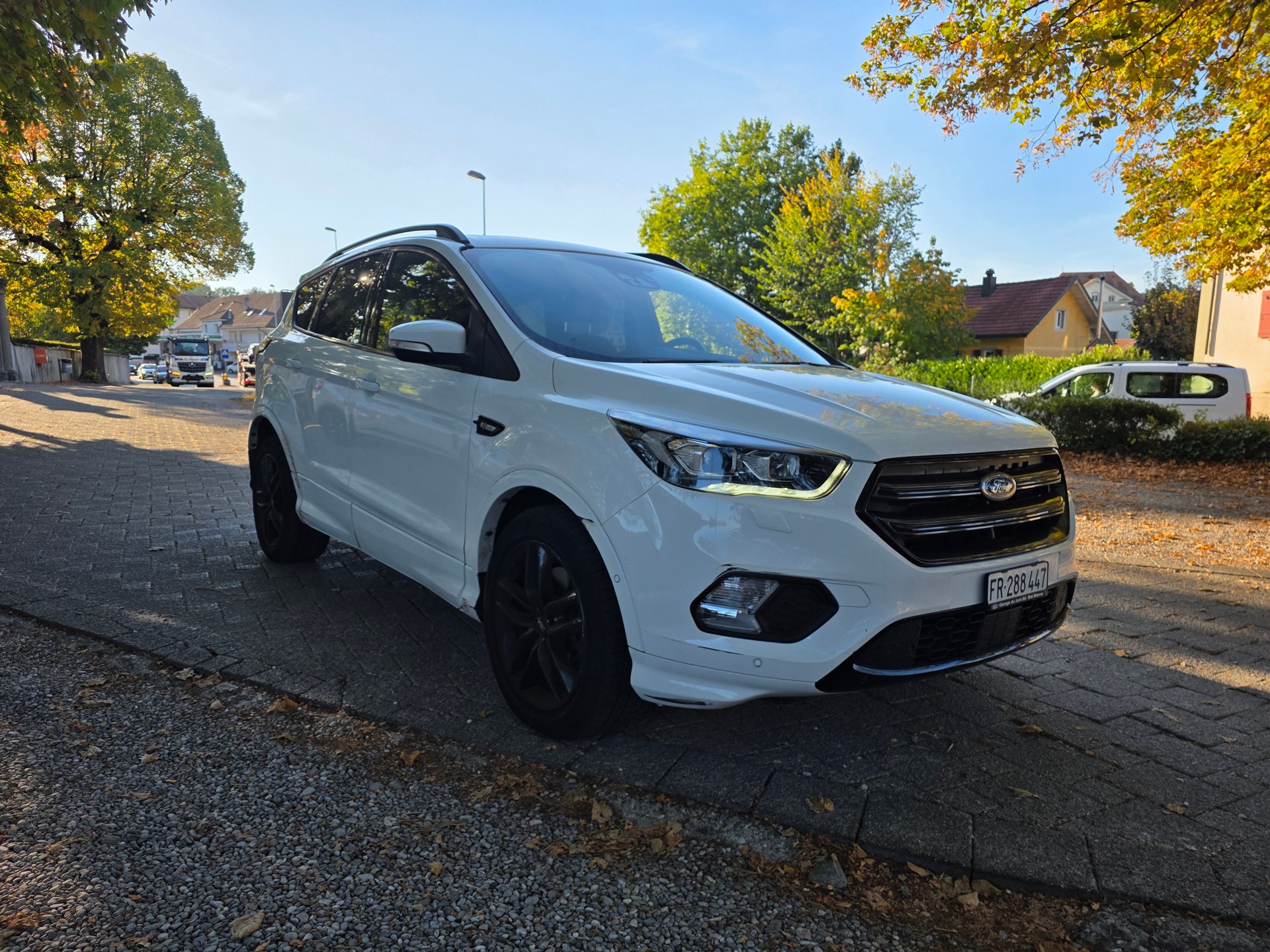 FORD Kuga 2.0 TDCi ST Line High 4WD PowerShift-image-1