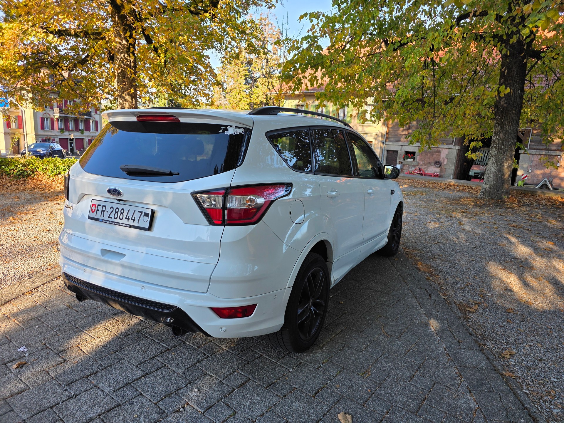 FORD Kuga 2.0 TDCi ST Line High 4WD PowerShift-image-4