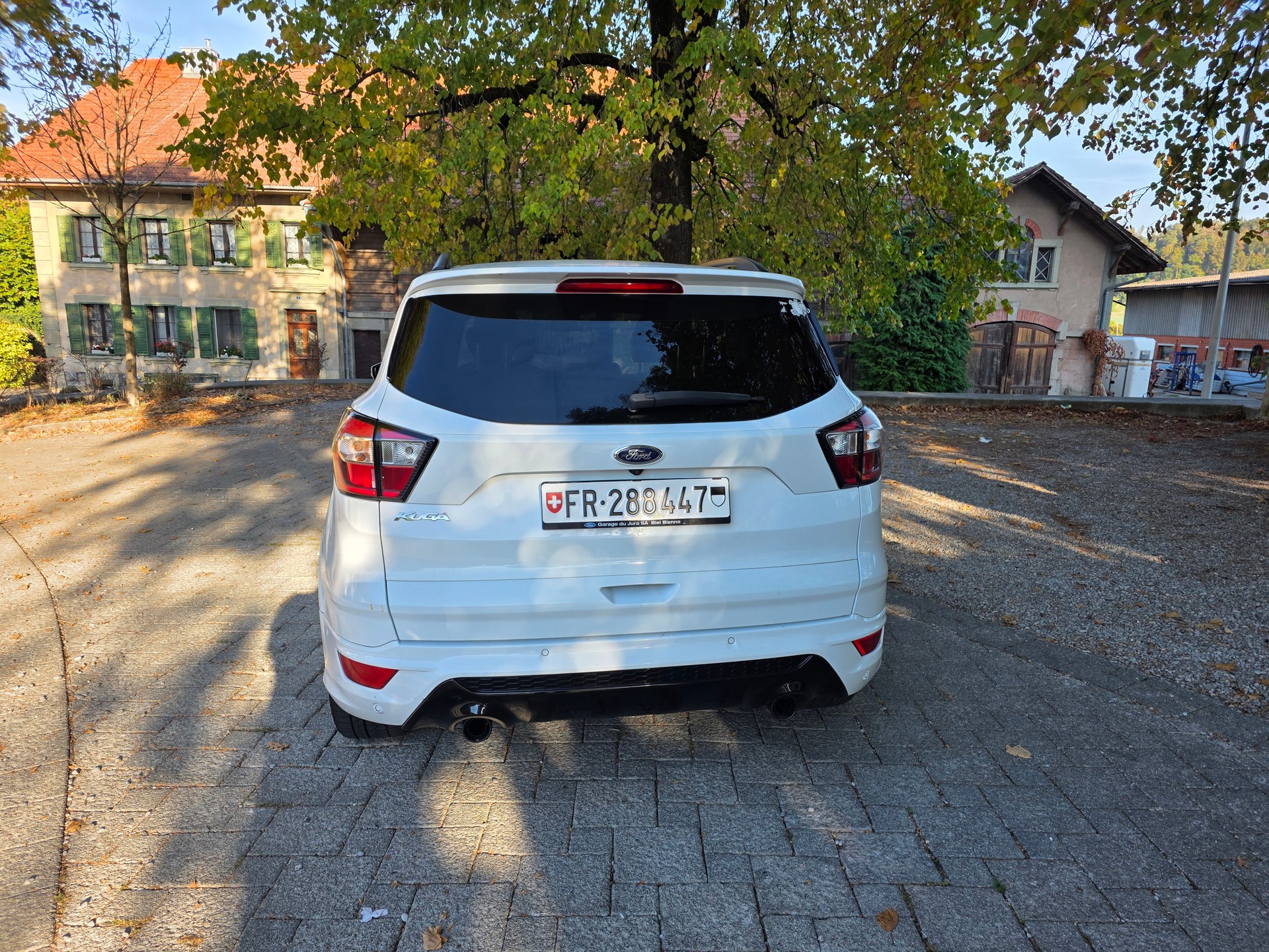 FORD Kuga 2.0 TDCi ST Line High 4WD PowerShift-image-6