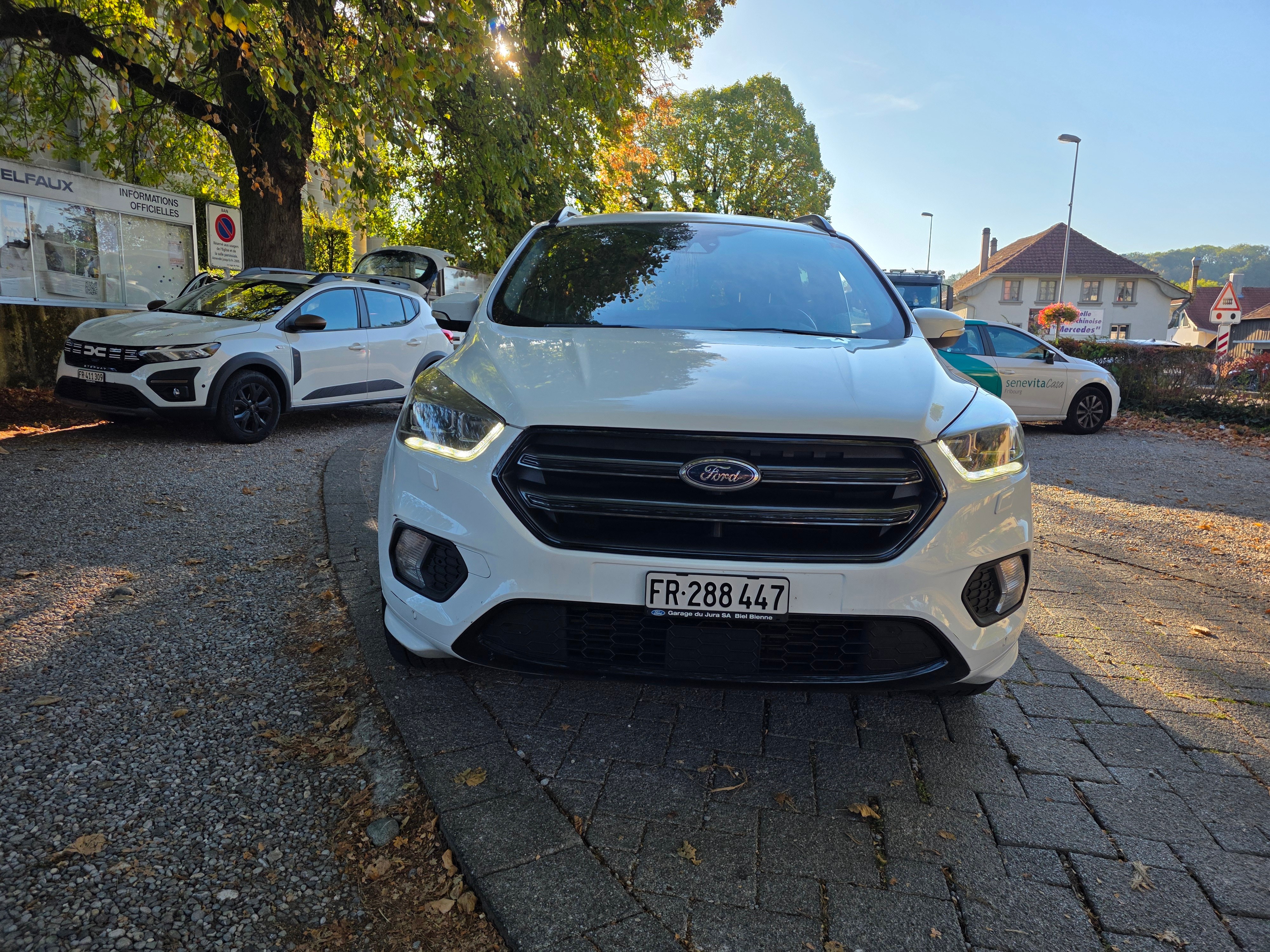 Car photo