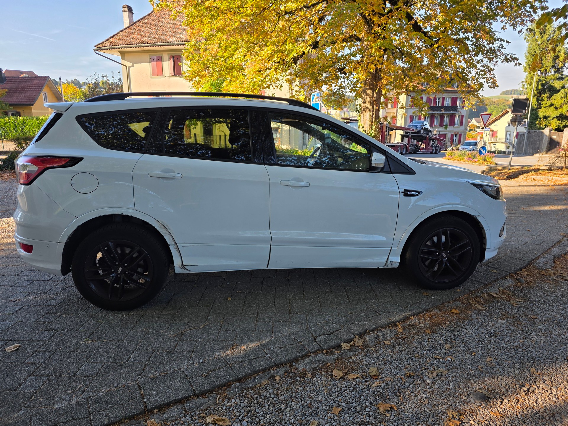 FORD Kuga 2.0 TDCi ST Line High 4WD PowerShift-image-5