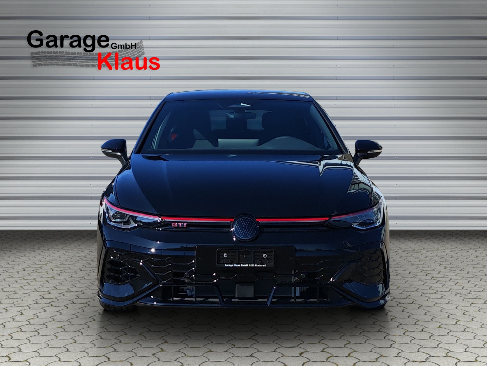 VW Golf 2.0 TSI GTI Edition 50 DSG-image-1