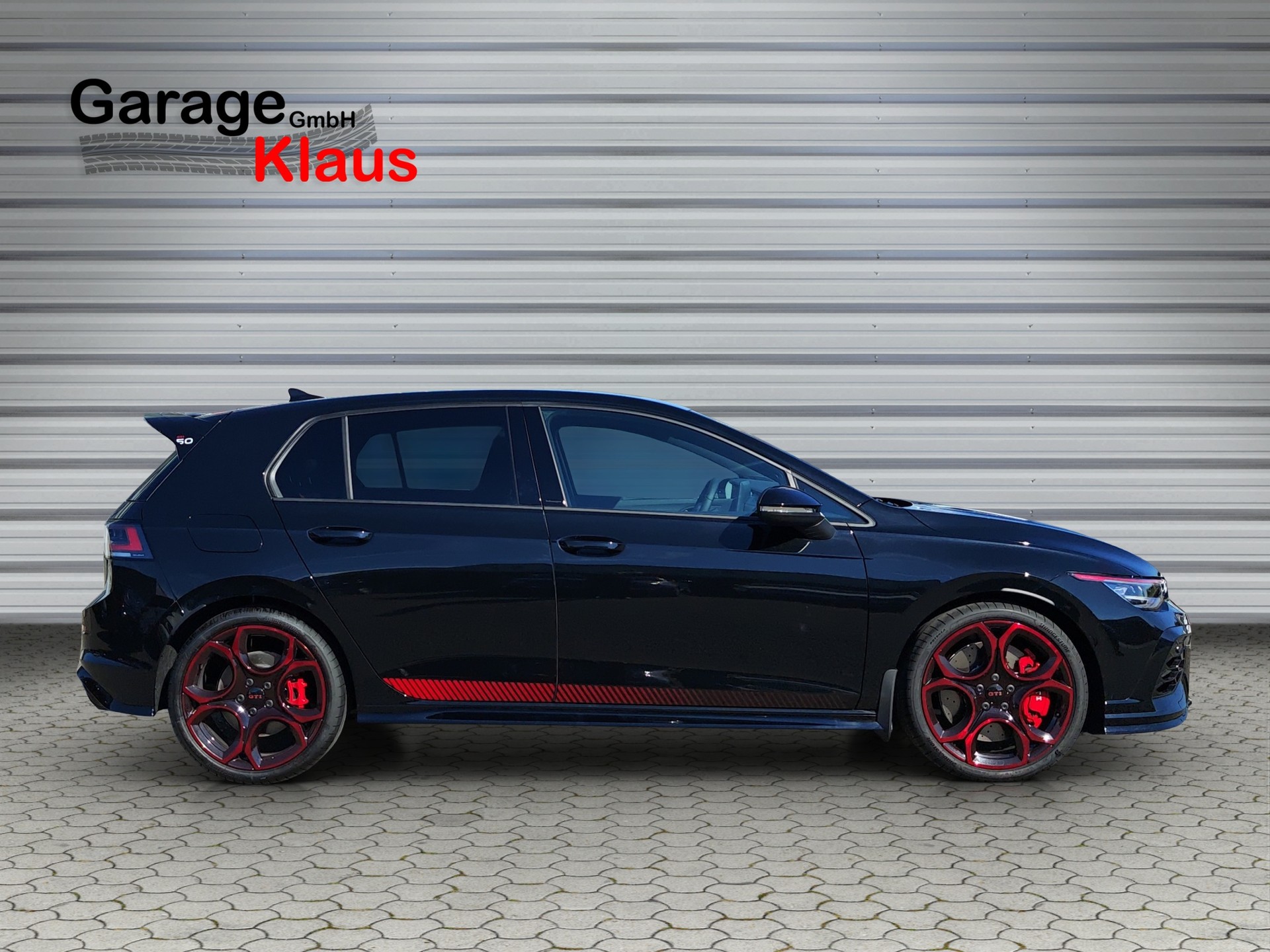 VW Golf 2.0 TSI GTI Edition 50 DSG-image-6
