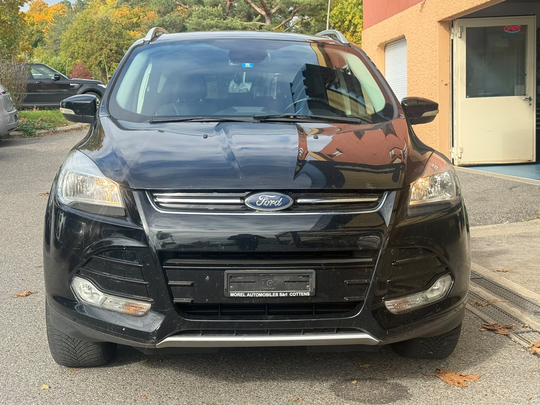 Car photo