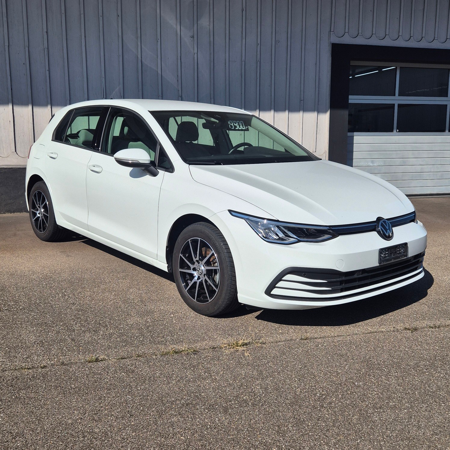 VW 1.0 TSI Life DSG-image-0