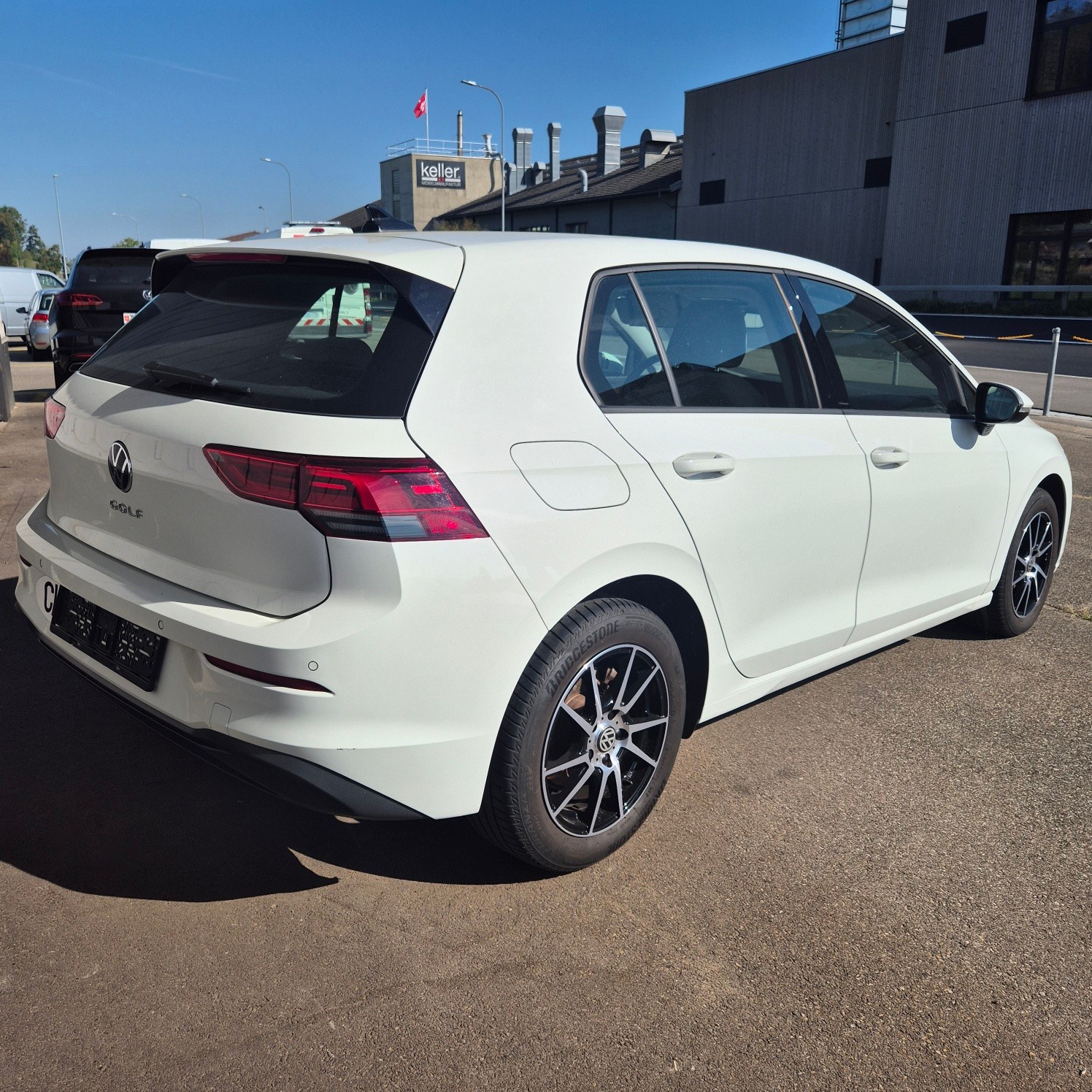 VW 1.0 TSI Life DSG-image-2