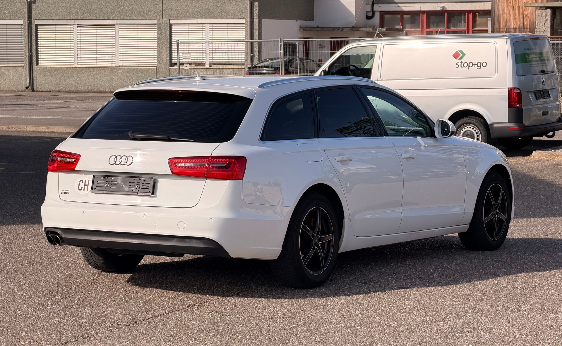 AUDI A6 Avant 2.0 TDI multitronic-image-3