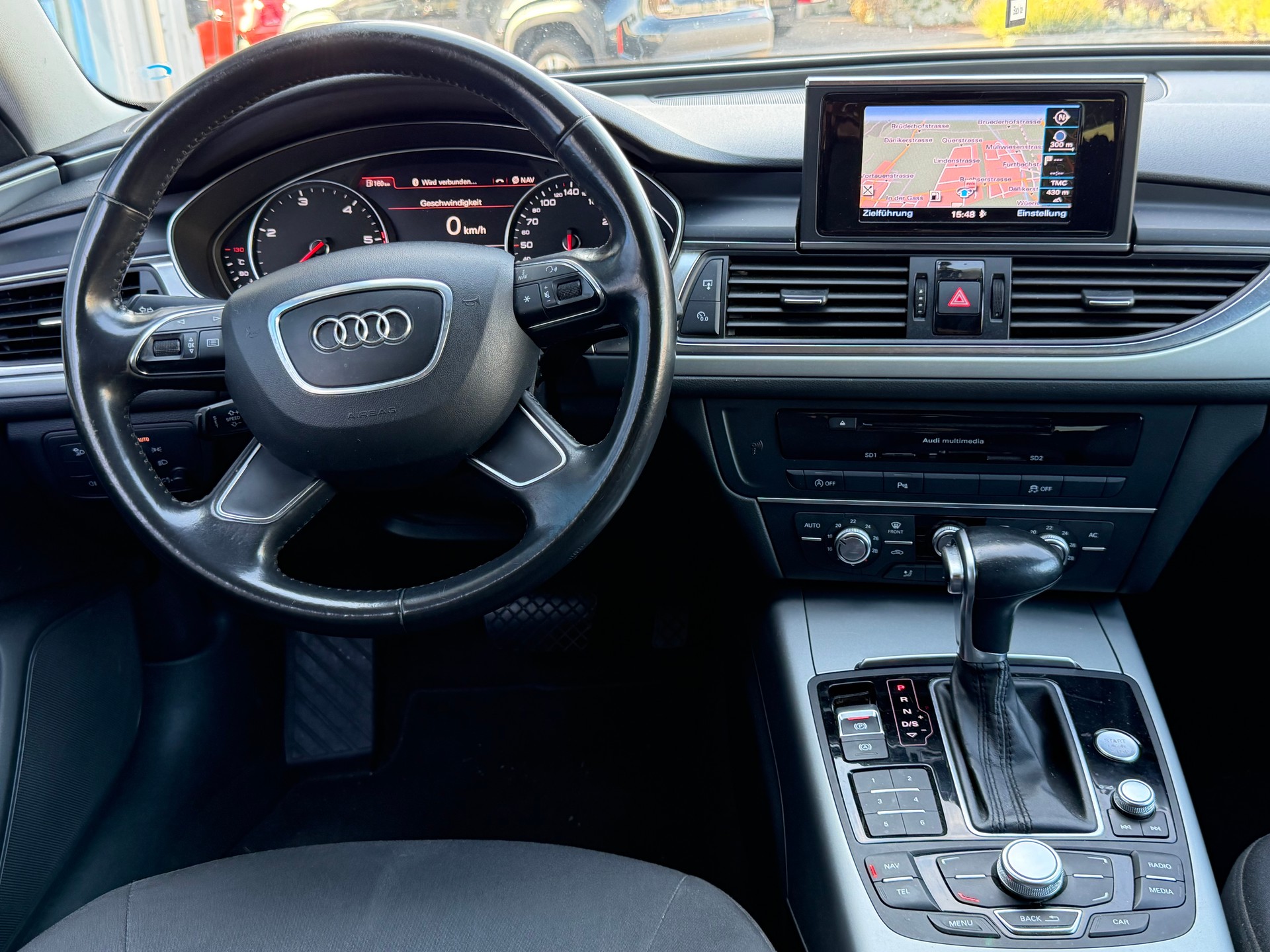 AUDI A6 Avant 2.0 TDI multitronic-image-7