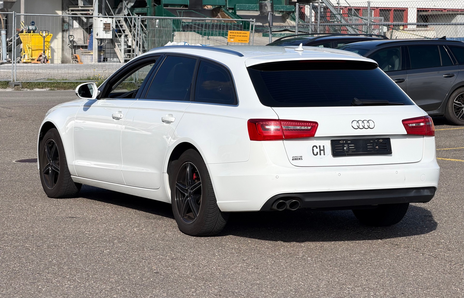 AUDI A6 Avant 2.0 TDI multitronic-image-1