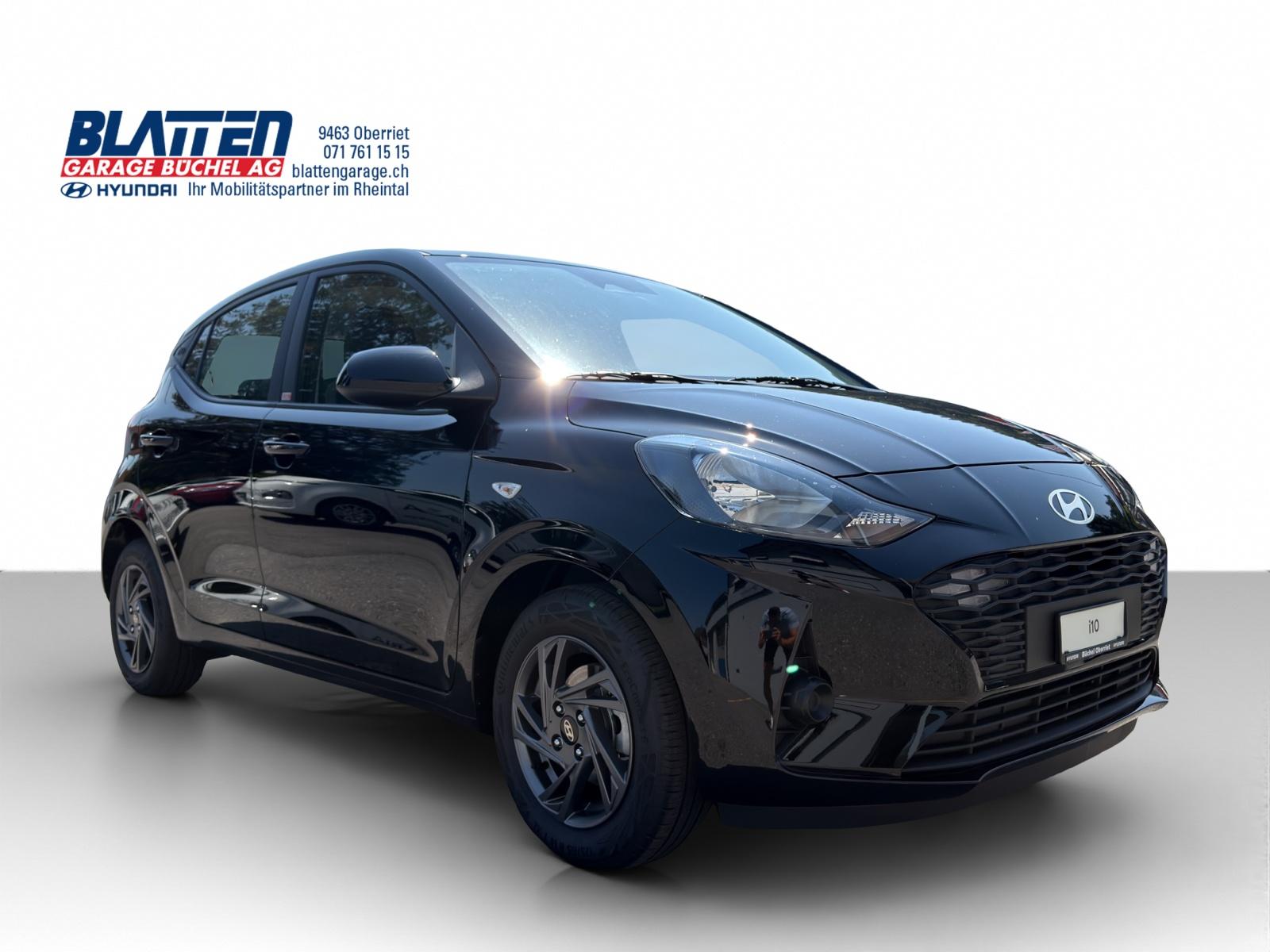 HYUNDAI i10 1.0 Origo-image-3