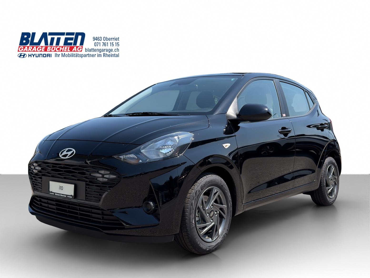 HYUNDAI i10 1.0 Origo-image-0
